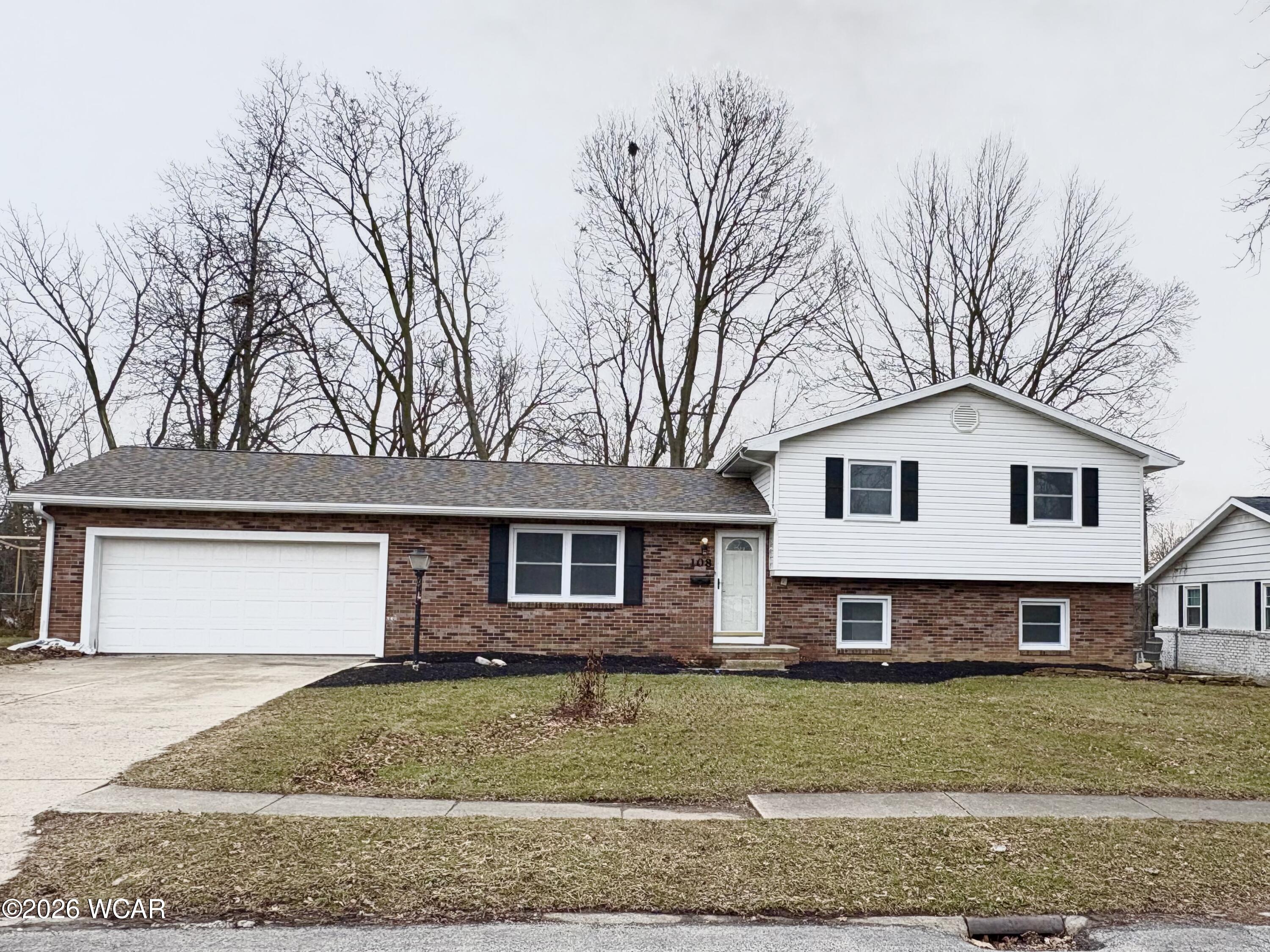 108 Valley Way, Lima, Ohio