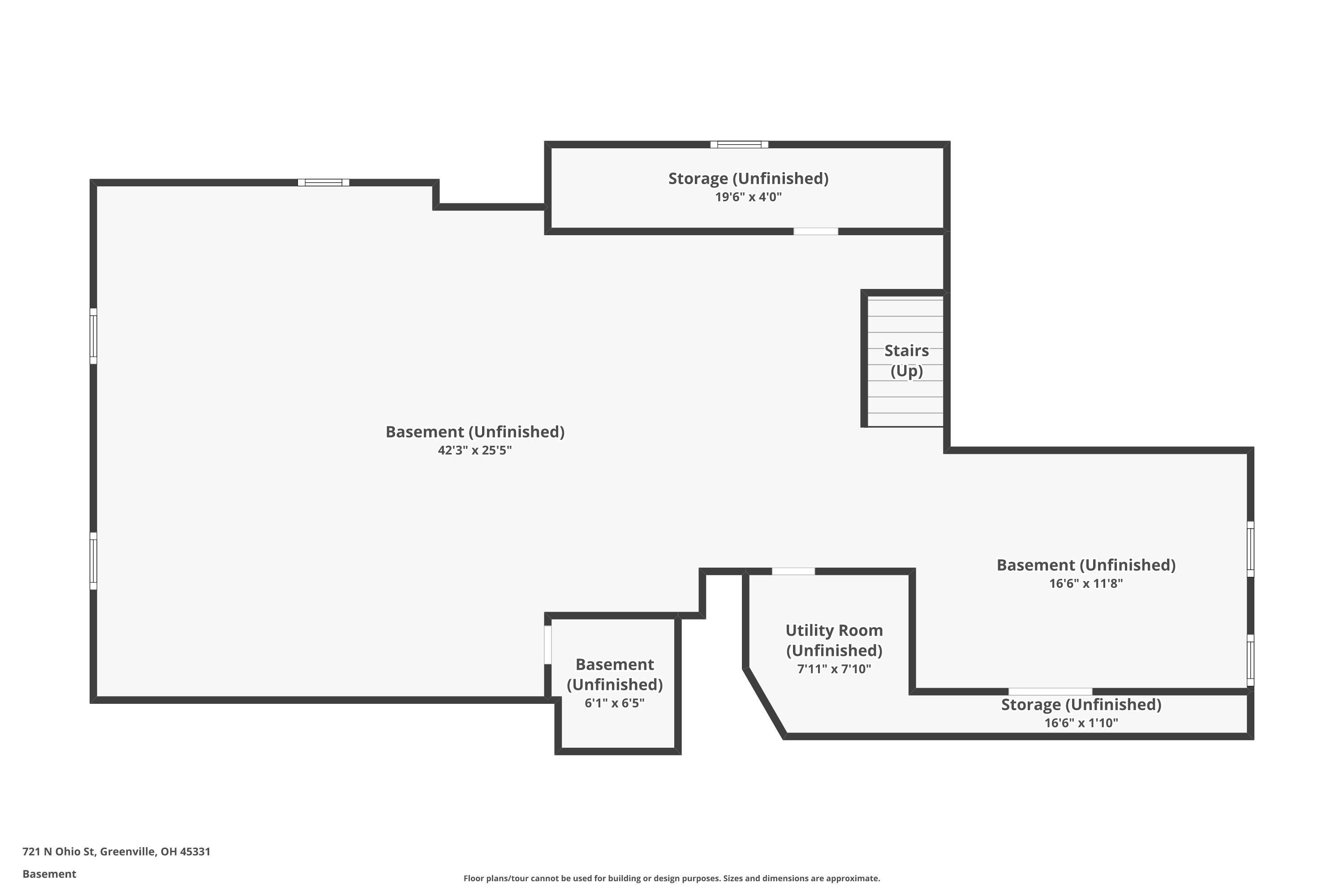 721 Ohio Street, Greenville, Ohio 45331