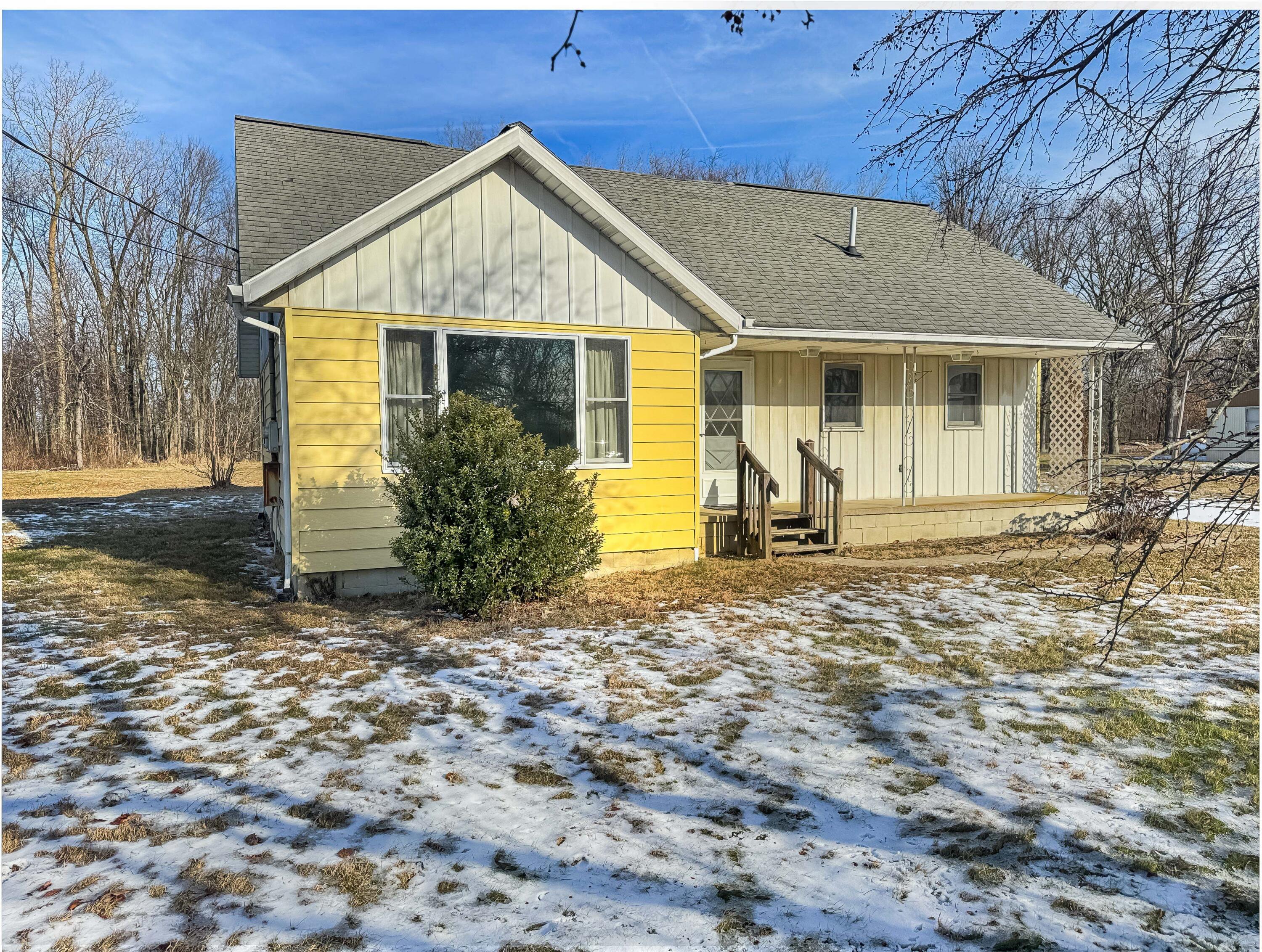 12460 Collins Arbogast Road, South Vienna, Ohio 45369