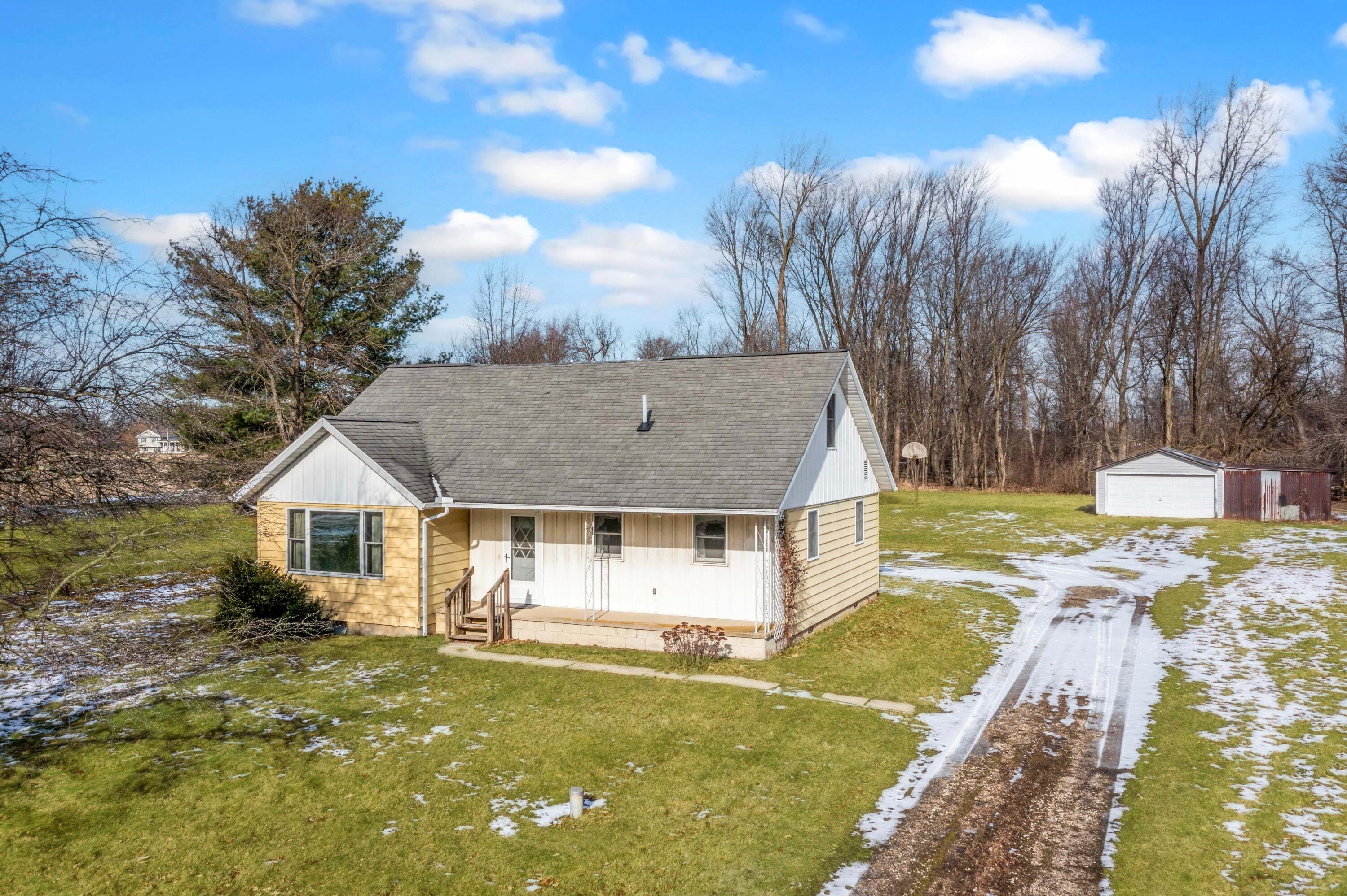 12460 Collins Arbogast Road, South Vienna, Ohio 45369