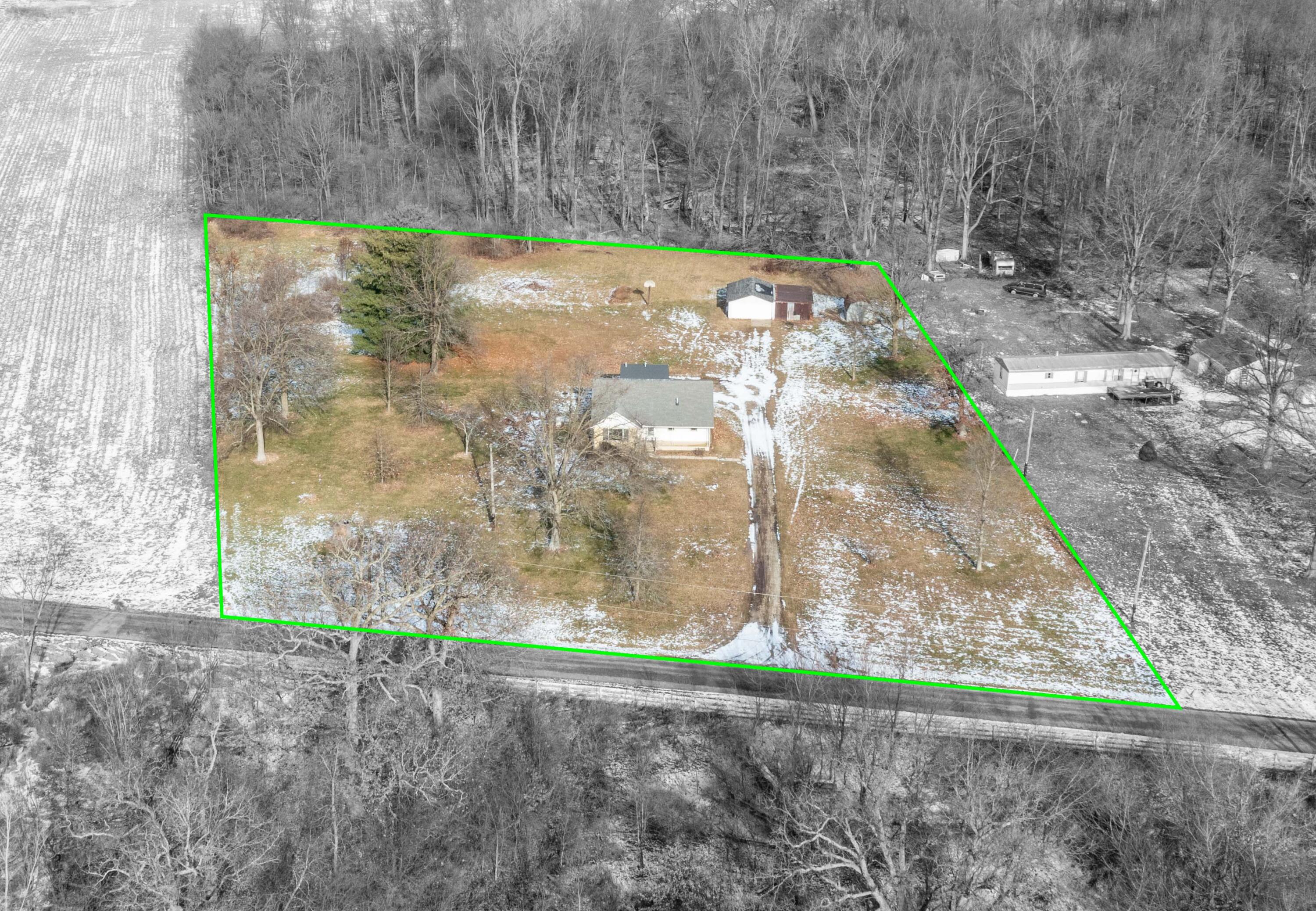 12460 Collins Arbogast Road, South Vienna, Ohio 45369