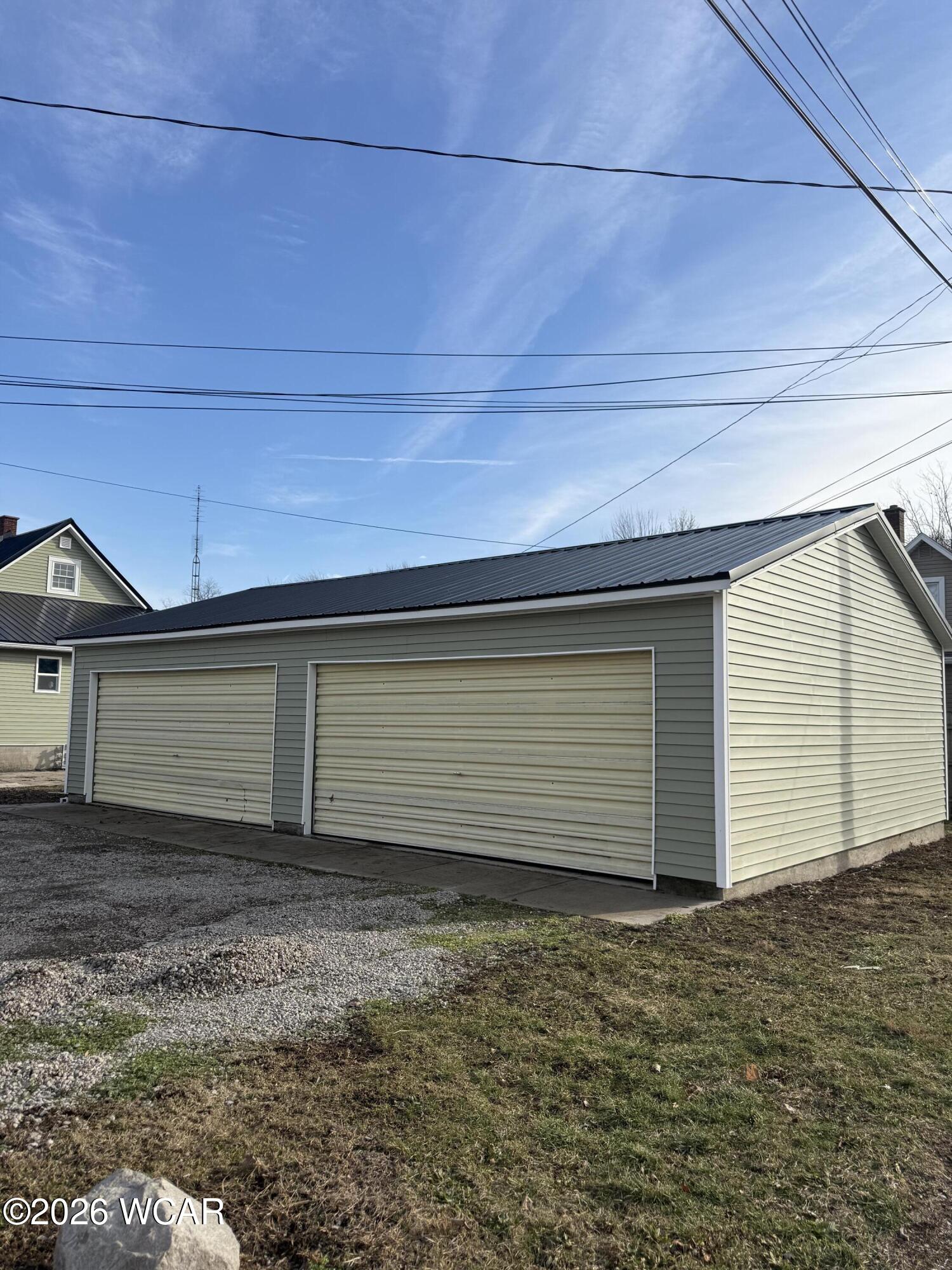 115 Vine Street, Van Wert, Ohio