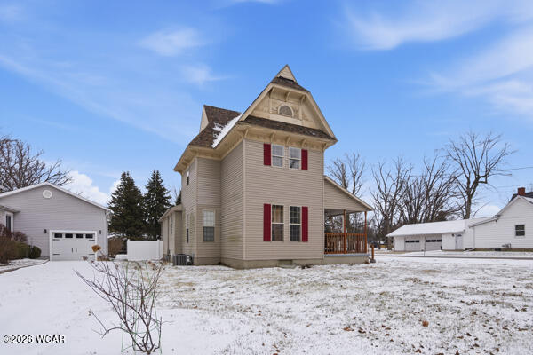 702 Washington Street, Van Wert, Ohio