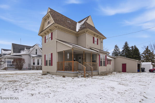 702 Washington Street, Van Wert, Ohio