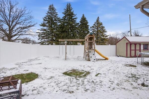 702 Washington Street, Van Wert, Ohio