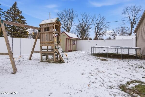 702 Washington Street, Van Wert, Ohio