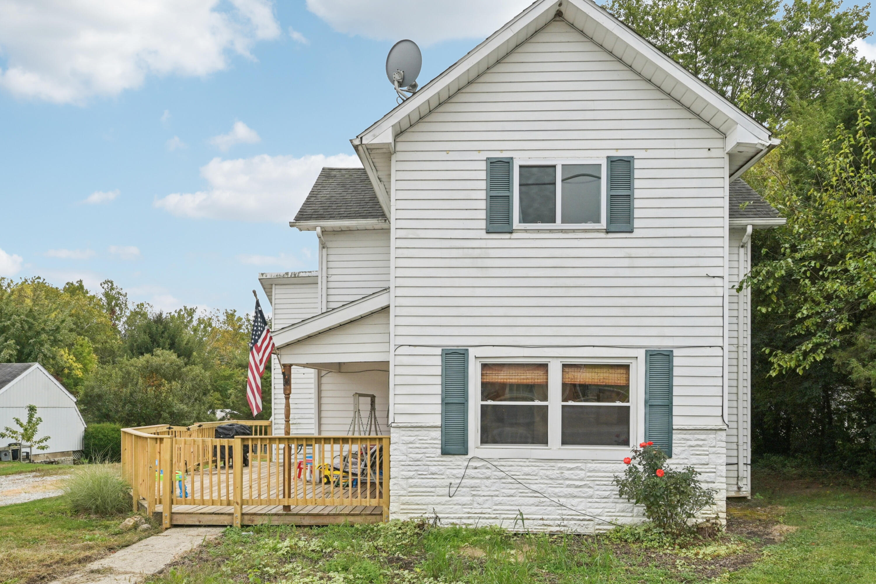 81 Clark Street, North Hampton, Ohio 45349