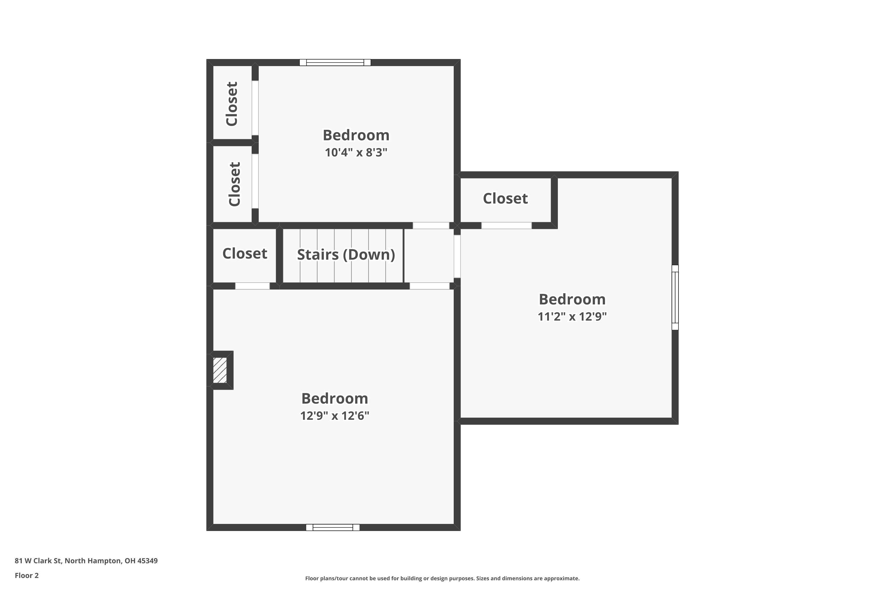 81 Clark Street, North Hampton, Ohio 45349