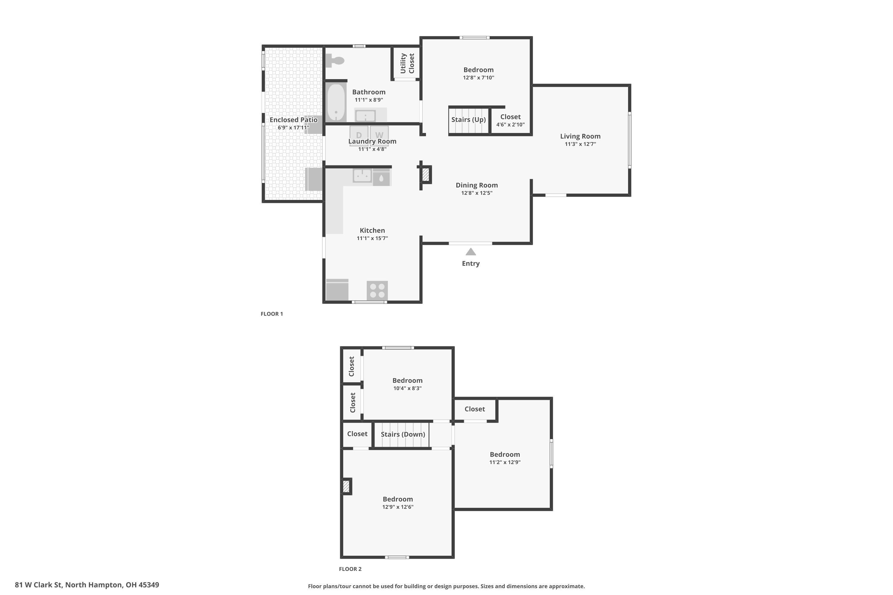 81 Clark Street, North Hampton, Ohio 45349