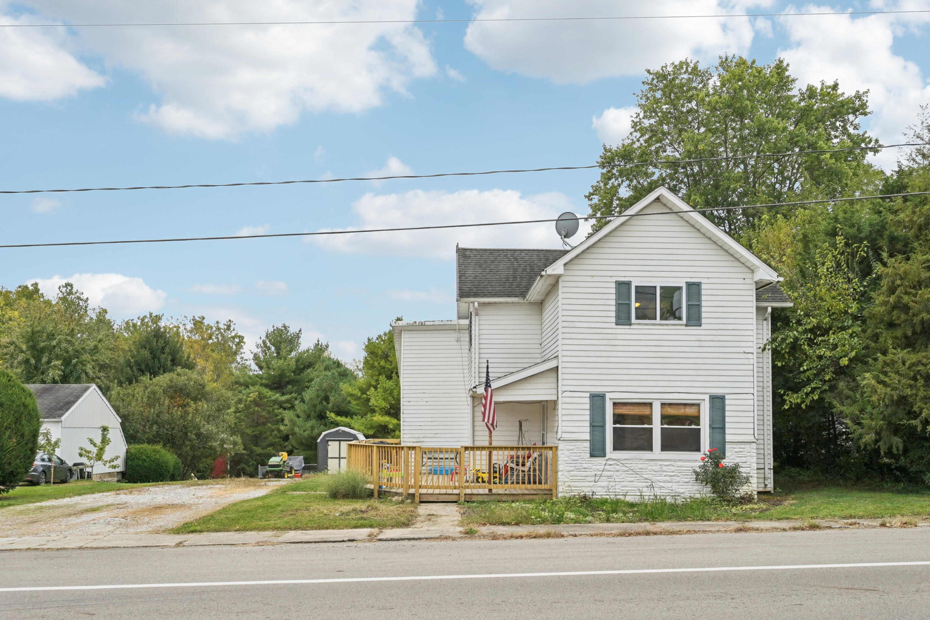 81 Clark Street, North Hampton, Ohio 45349