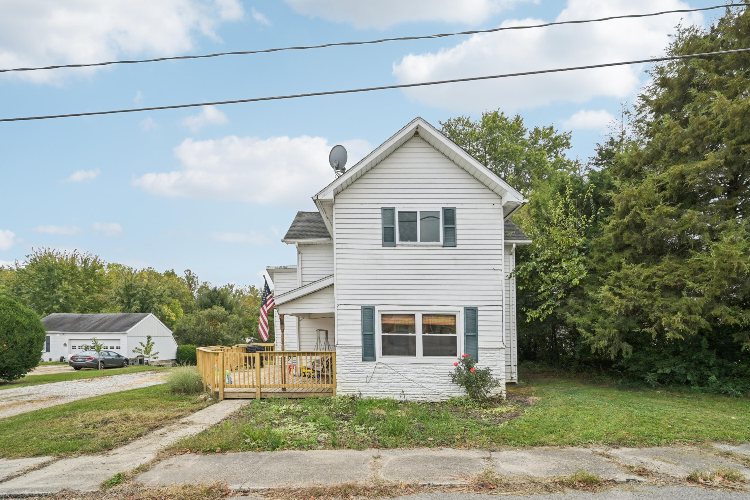 81 Clark Street, North Hampton, Ohio 45349