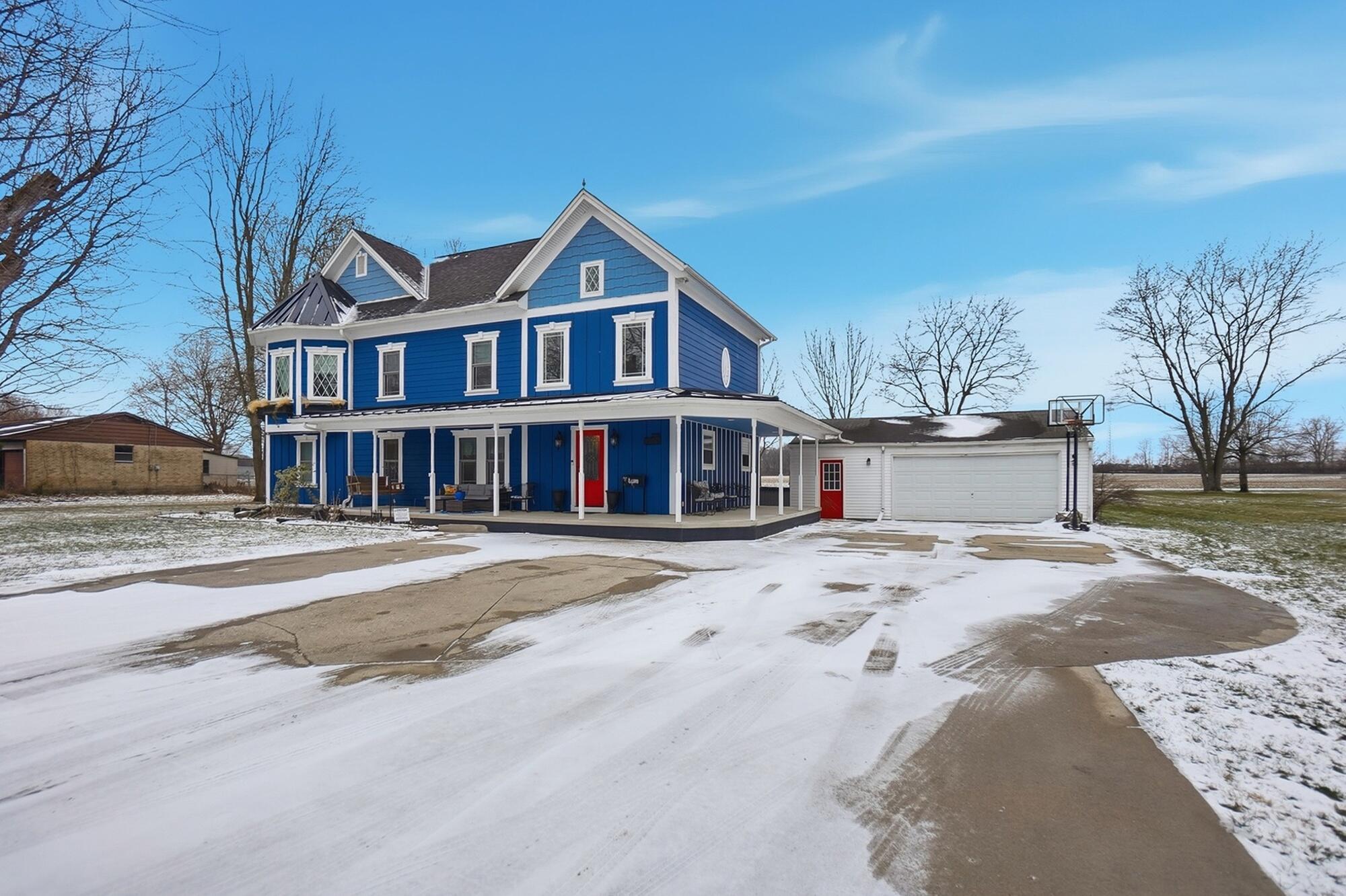 3318 Tipp-Cowlesville Road, Tipp City, Ohio 45371