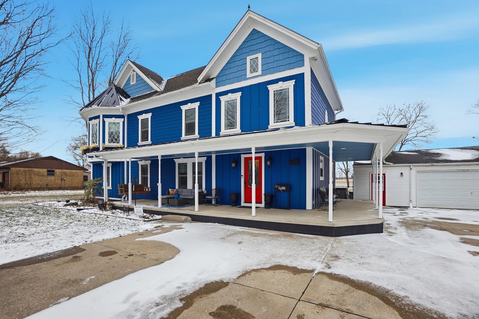 3318 Tipp-Cowlesville Road, Tipp City, Ohio 45371