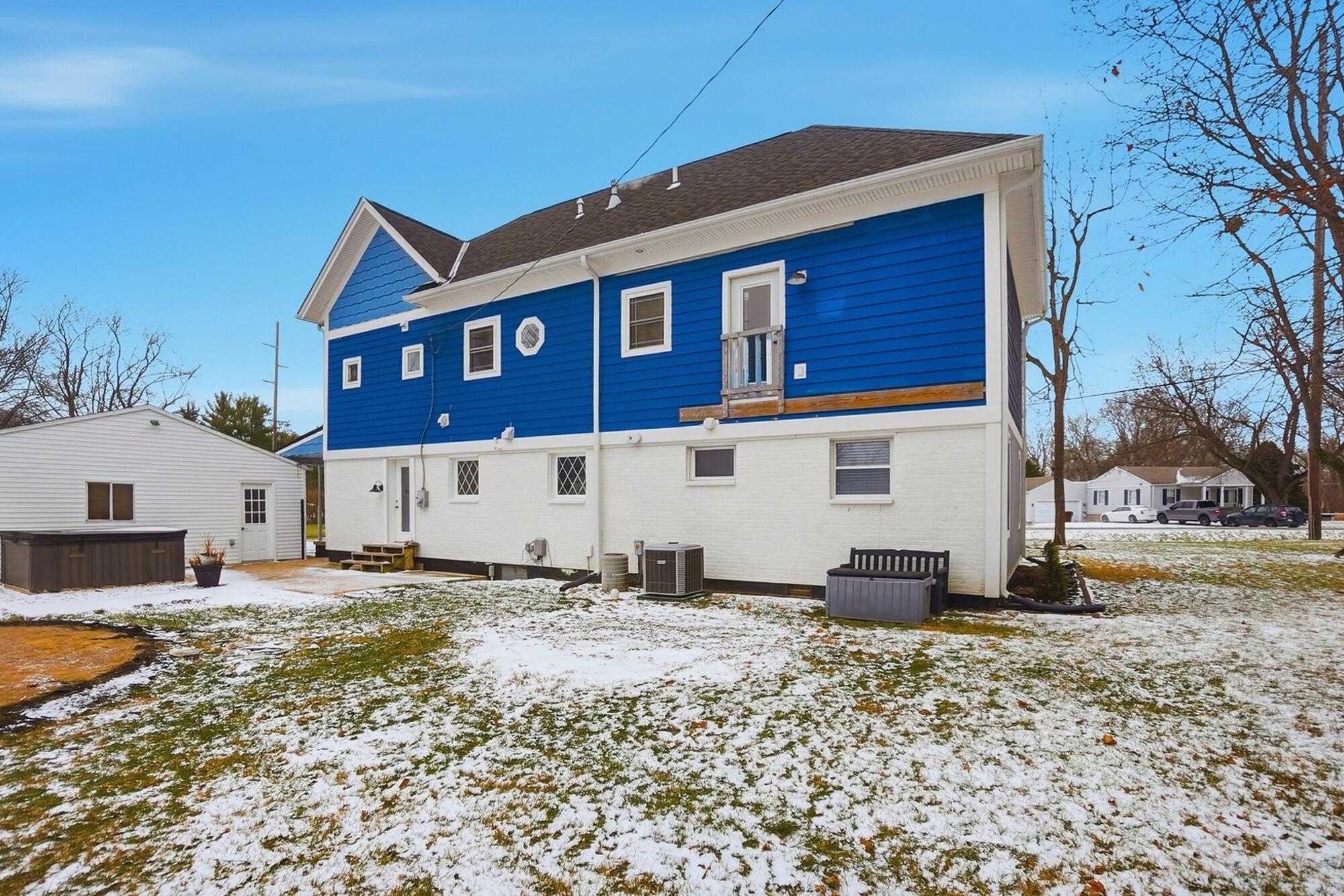 3318 Tipp-Cowlesville Road, Tipp City, Ohio 45371