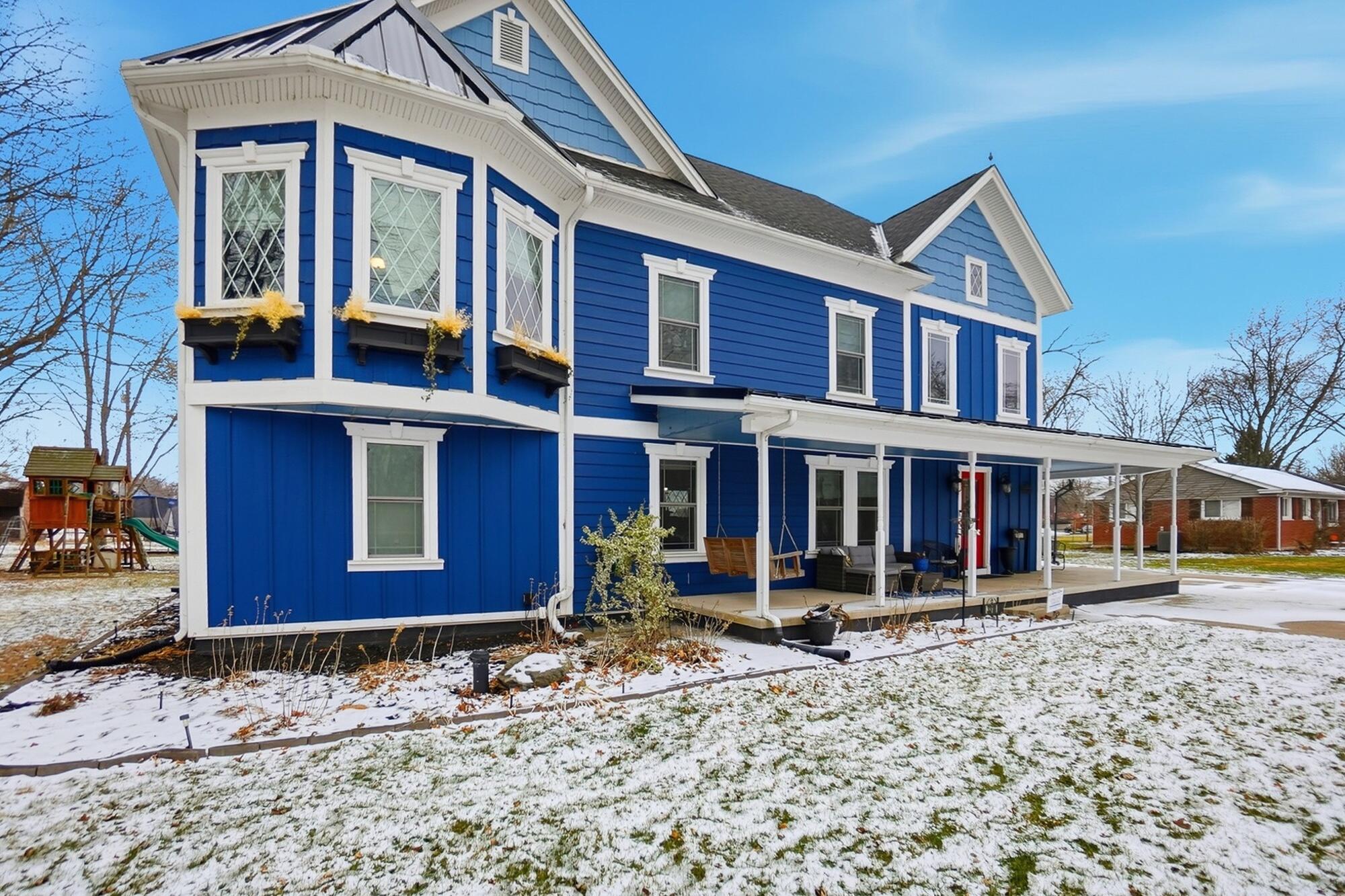 3318 Tipp-Cowlesville Road, Tipp City, Ohio 45371