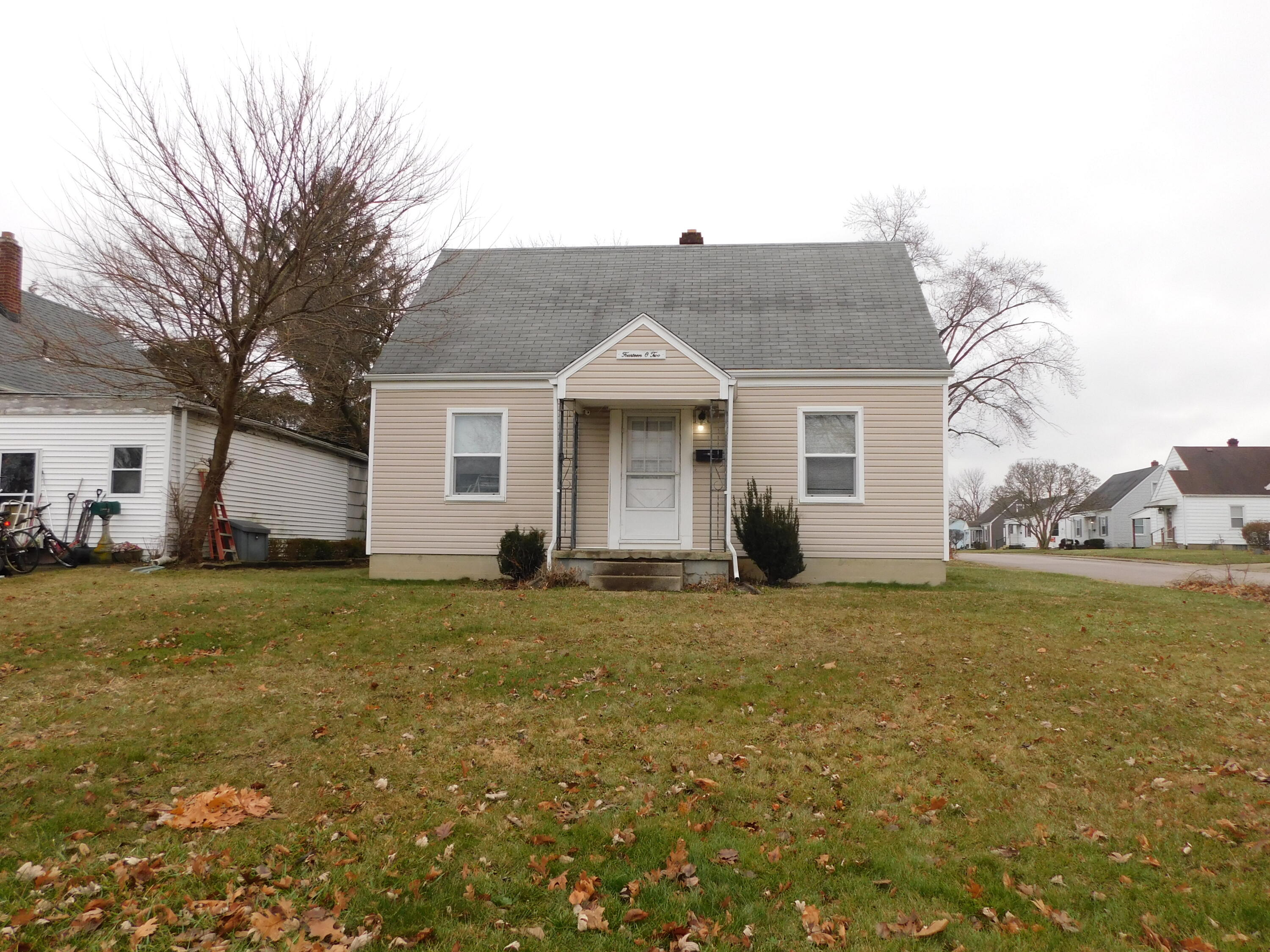 1402 Main Avenue, Sidney, Ohio 45365