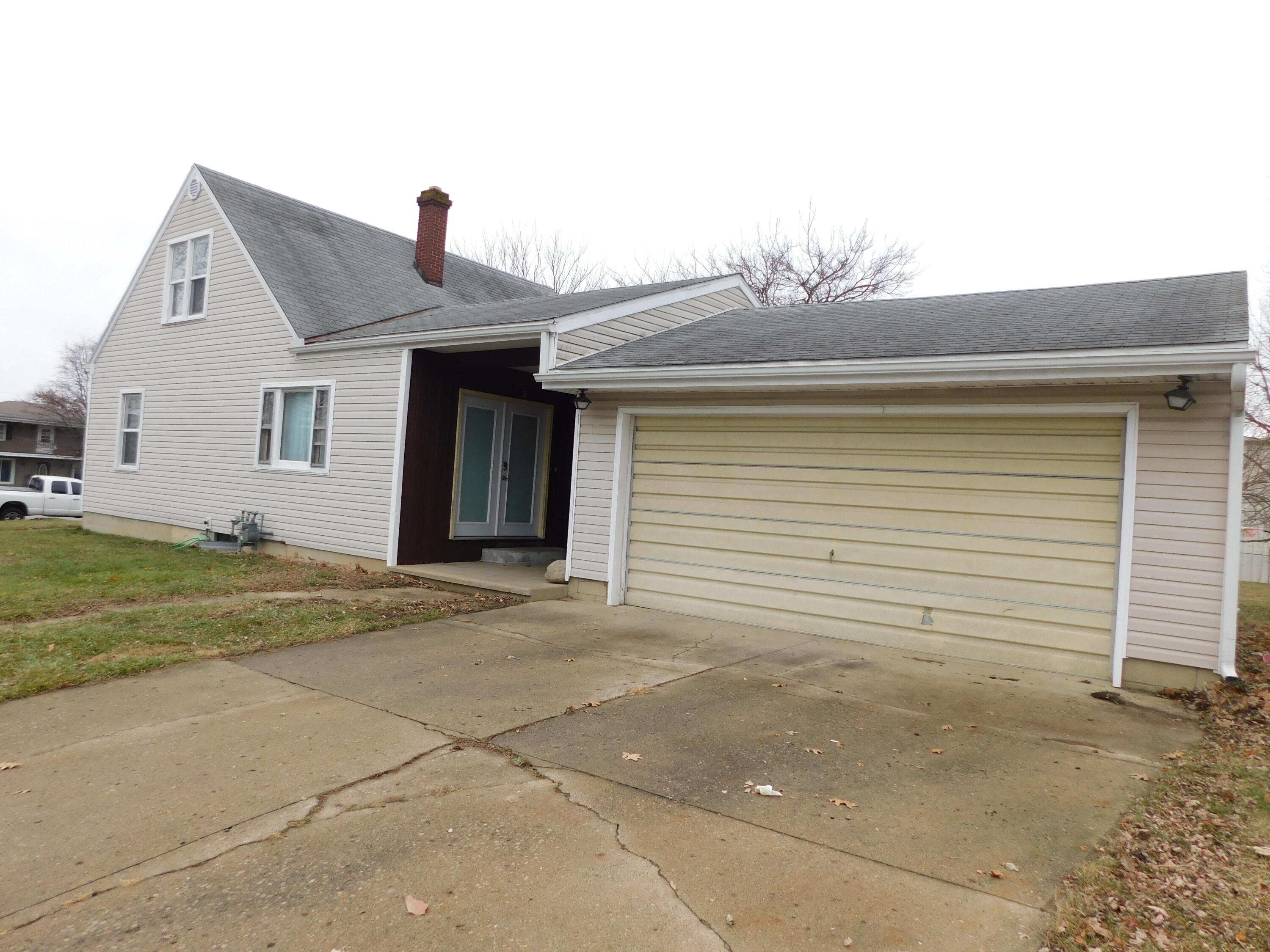 1402 Main Avenue, Sidney, Ohio 45365