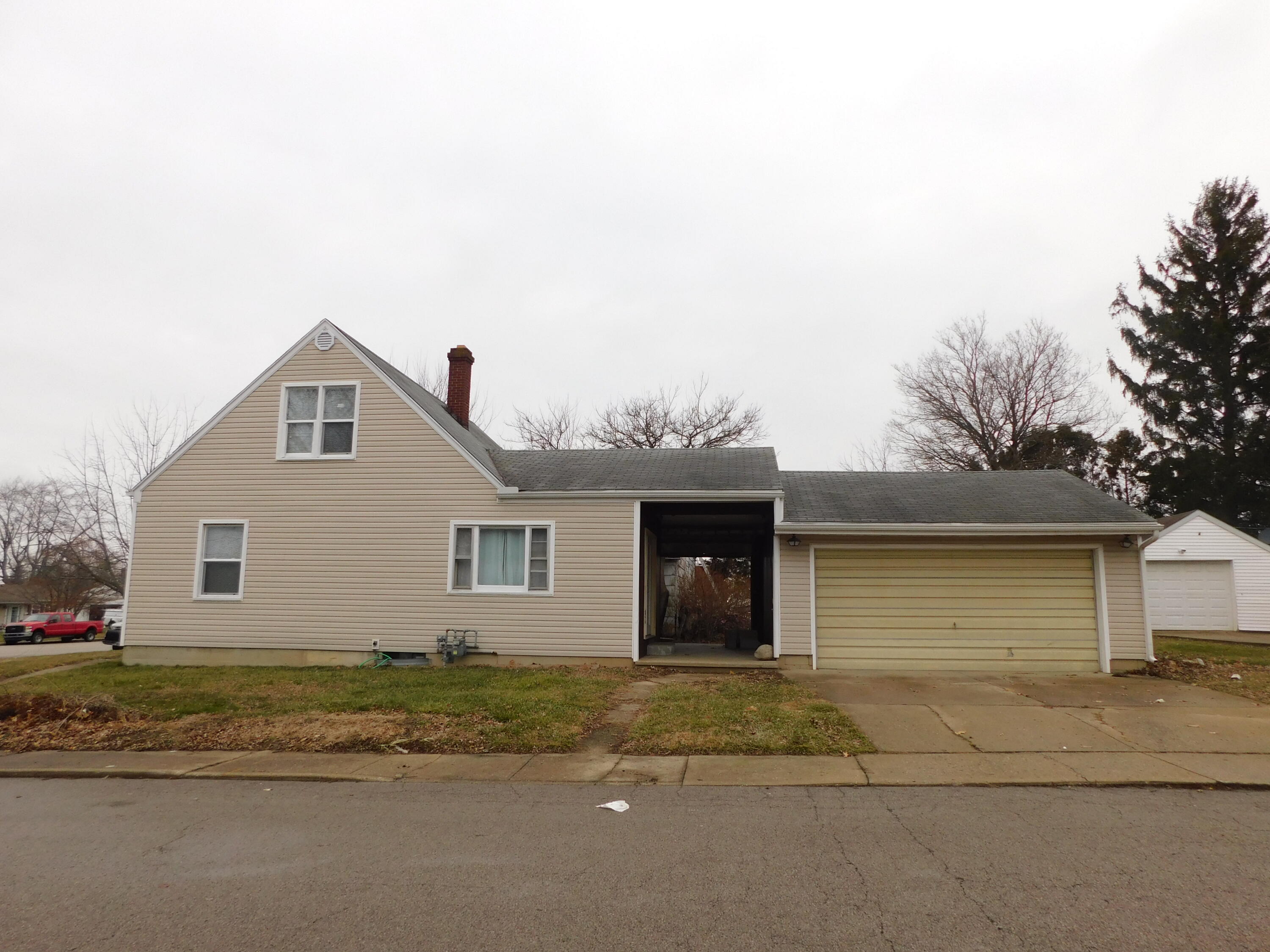 1402 Main Avenue, Sidney, Ohio 45365