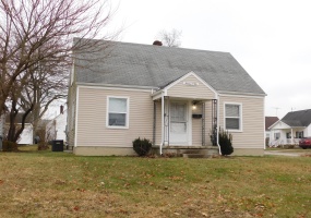 1402 Main Avenue, Sidney, Ohio 45365, 3 Bedrooms Bedrooms, ,1 BathroomBathrooms,Residential,For Sale,Main,1043237