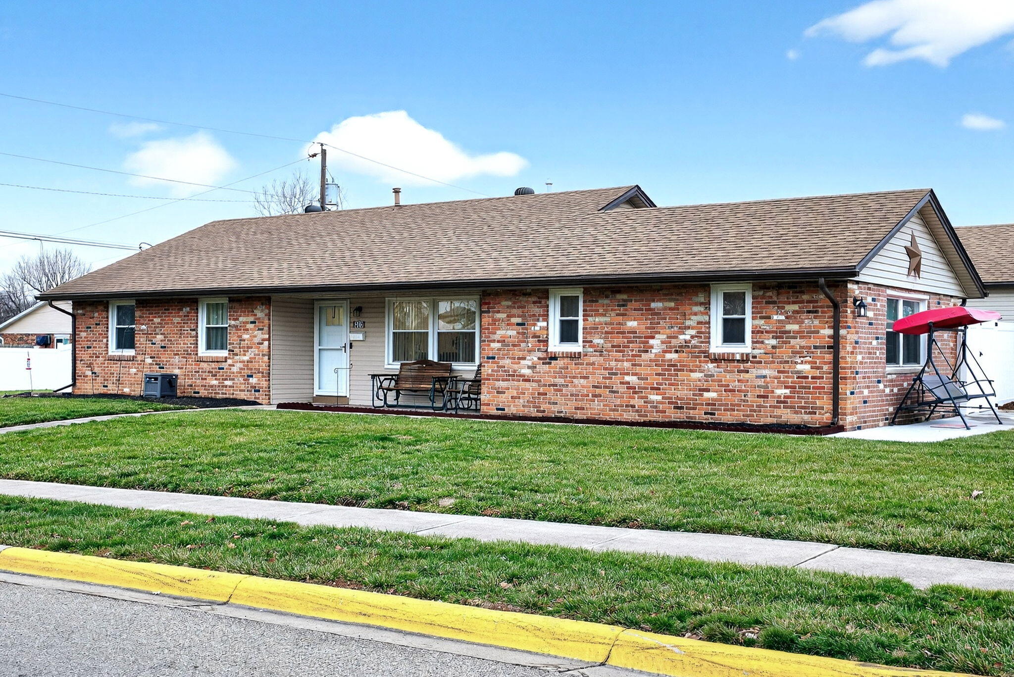 303 Smith Street, New Carlisle, Ohio 45344