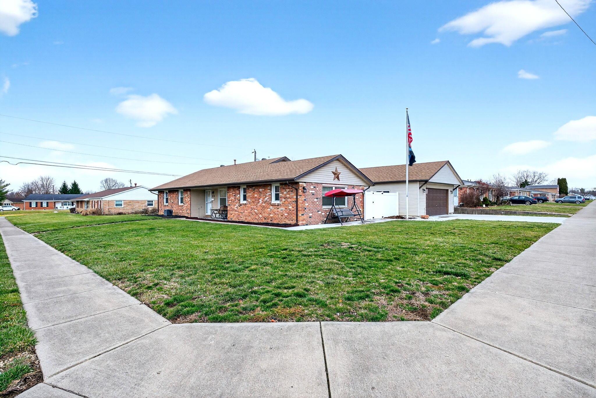 303 Smith Street, New Carlisle, Ohio 45344