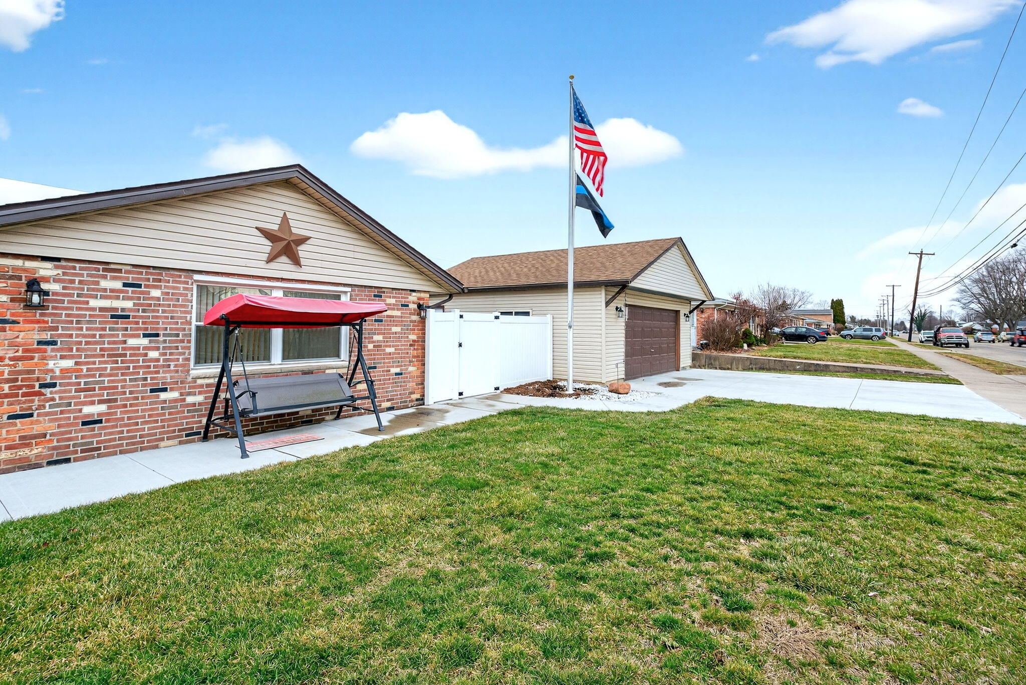 303 Smith Street, New Carlisle, Ohio 45344