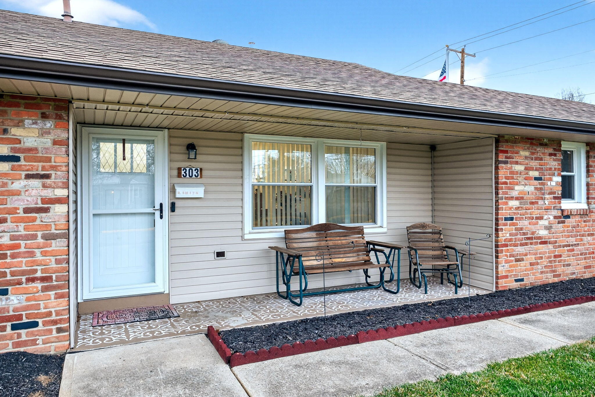 303 Smith Street, New Carlisle, Ohio 45344