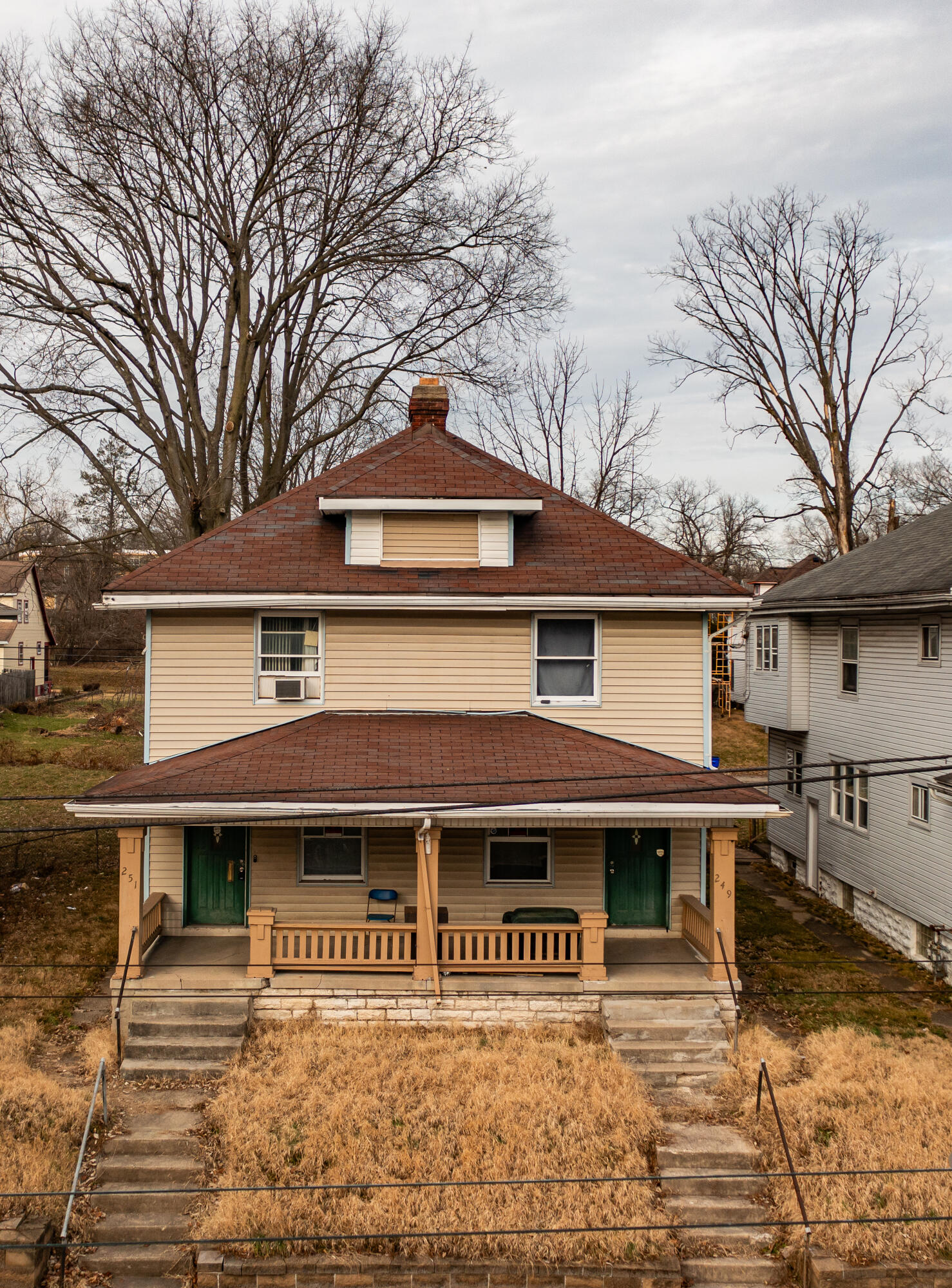 249-251 Lexington Avenue, Dayton, Ohio 45402