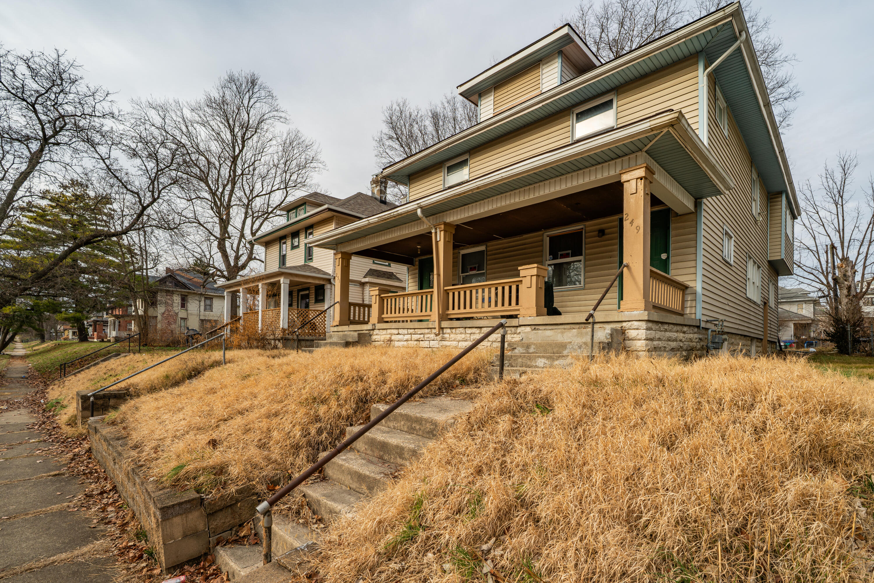 249-251 Lexington Avenue, Dayton, Ohio 45402