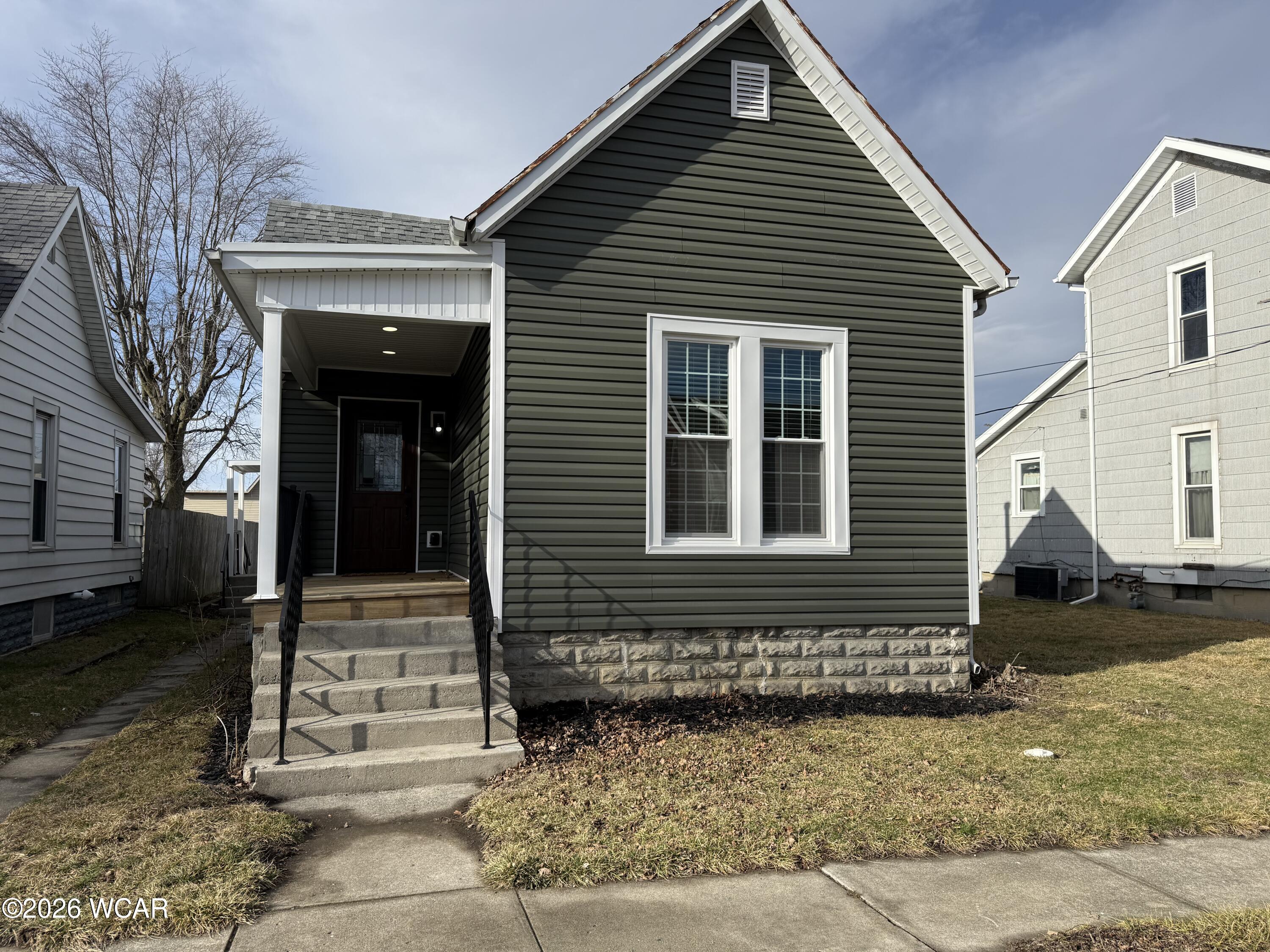 629 Main Street, Delphos, Ohio