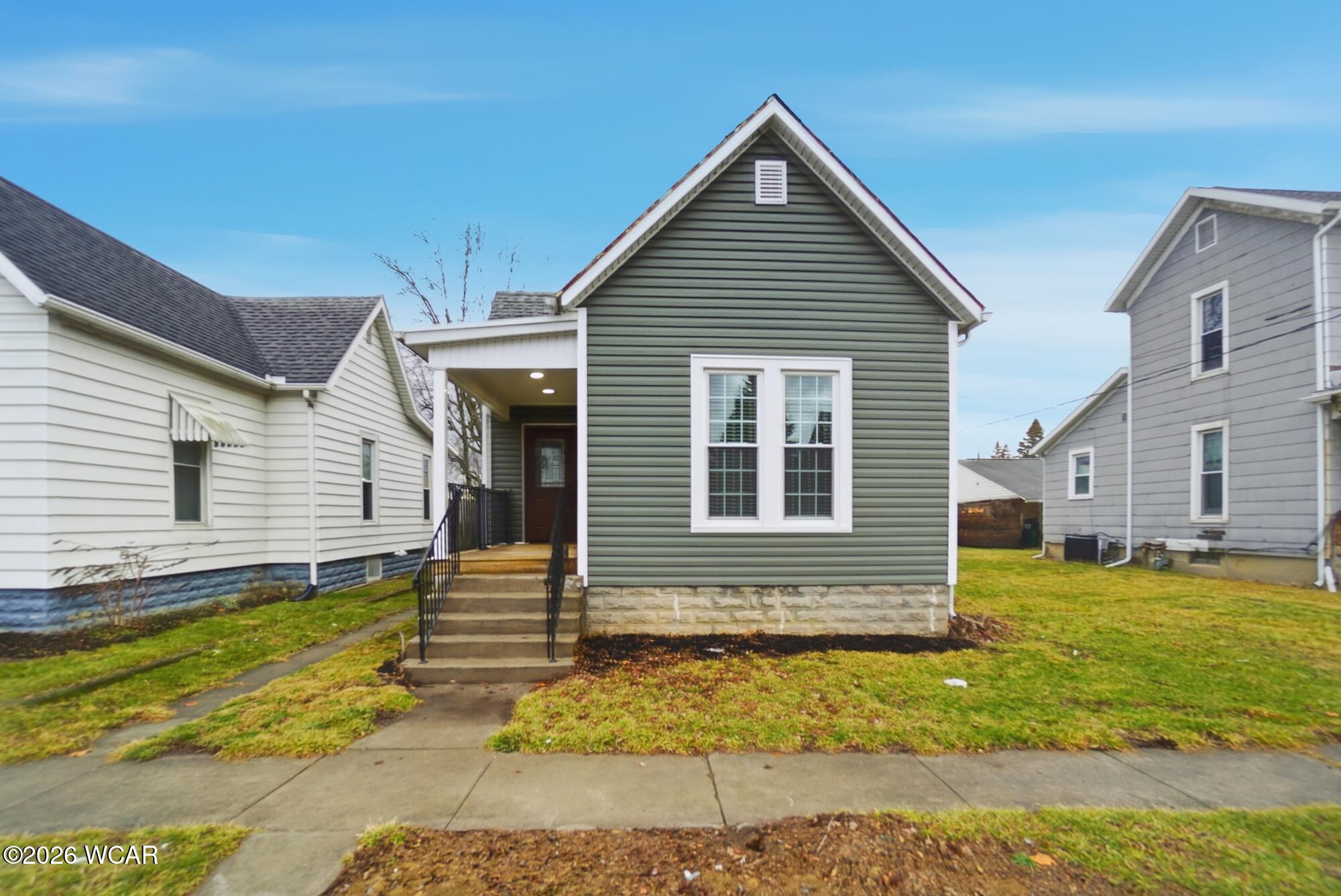 629 Main Street, Delphos, Ohio