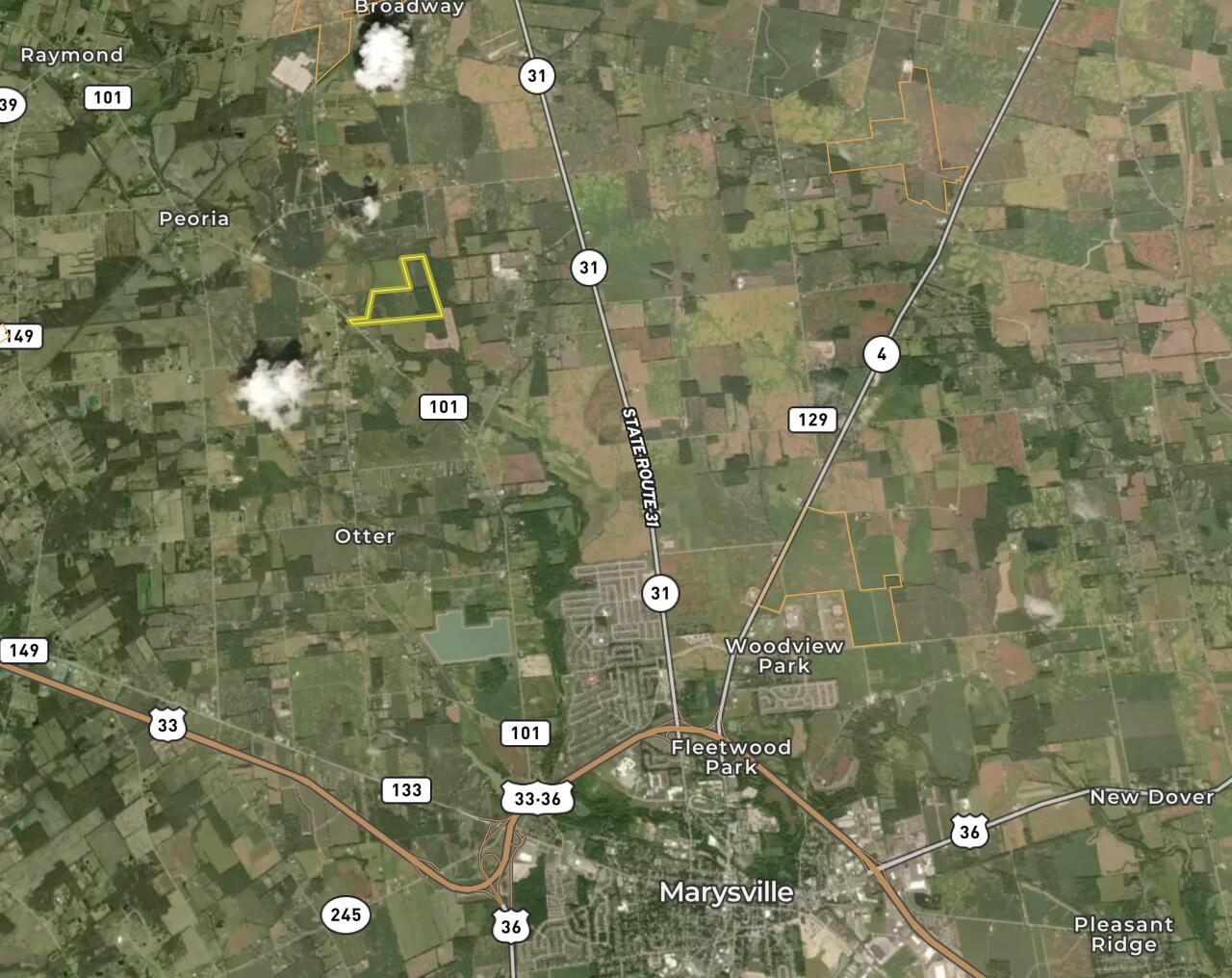 0 Raymond Road, Marysville, Ohio 43040