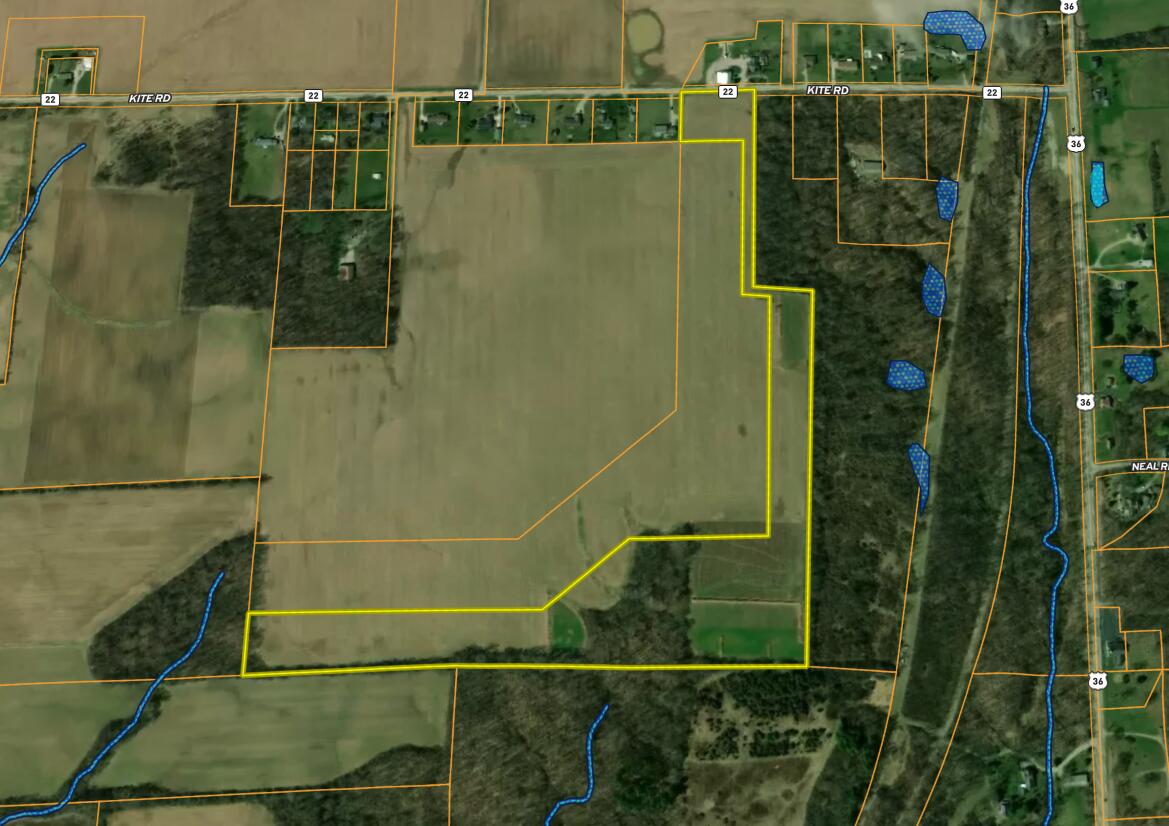 0 Kite Road, Saint Paris, Ohio 43072