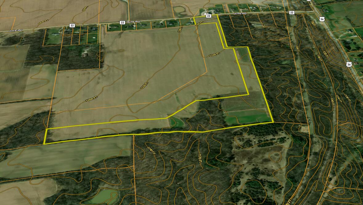 0 Kite Road, Saint Paris, Ohio 43072