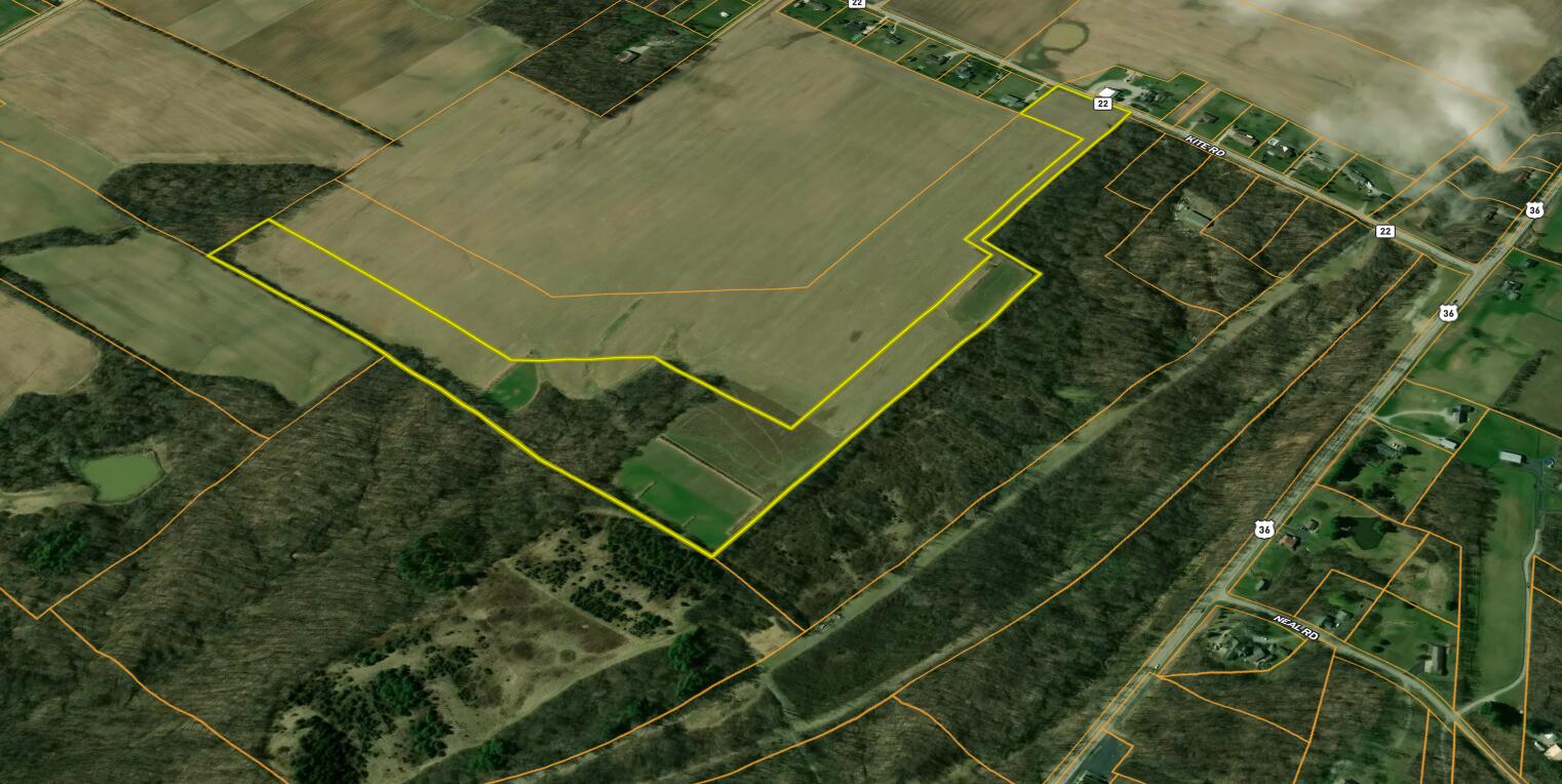 0 Kite Road, Saint Paris, Ohio 43072