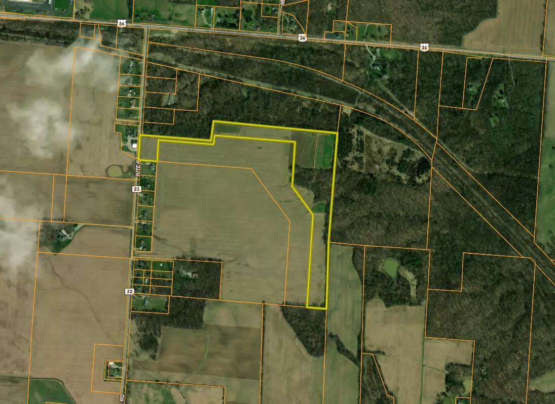 0 Kite Road, Saint Paris, Ohio 43072