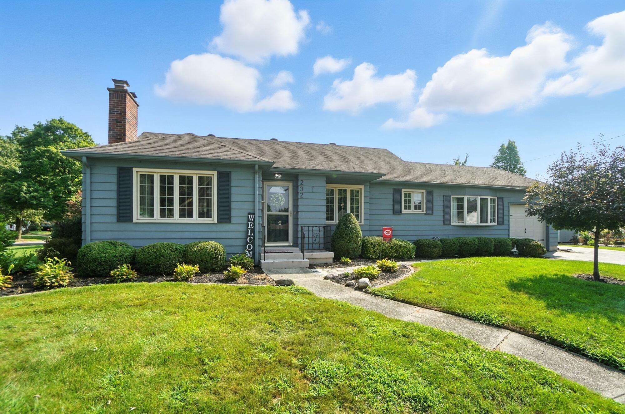 232 Ardmore Road, Springfield, Ohio 45504