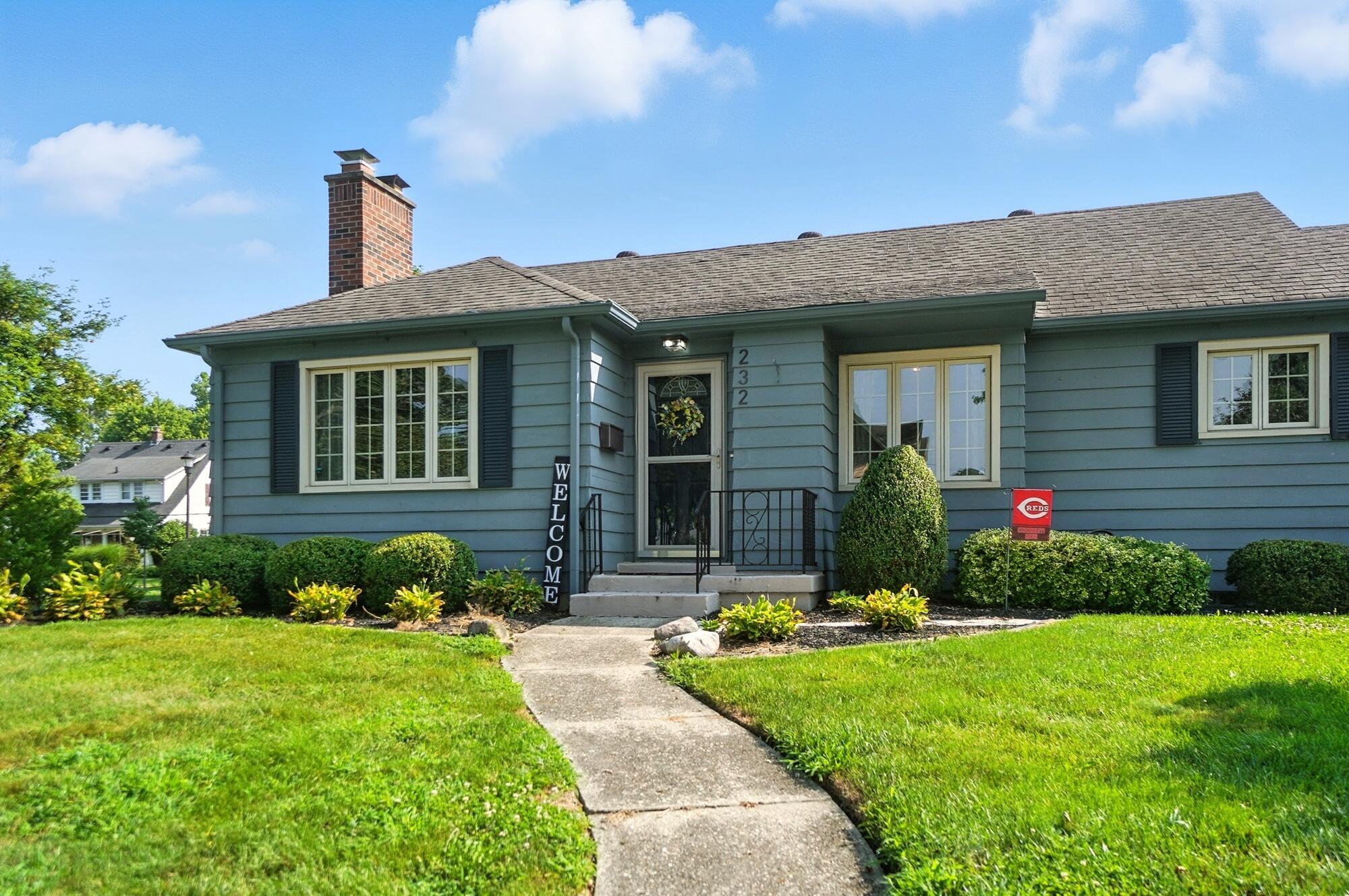 232 Ardmore Road, Springfield, Ohio 45504