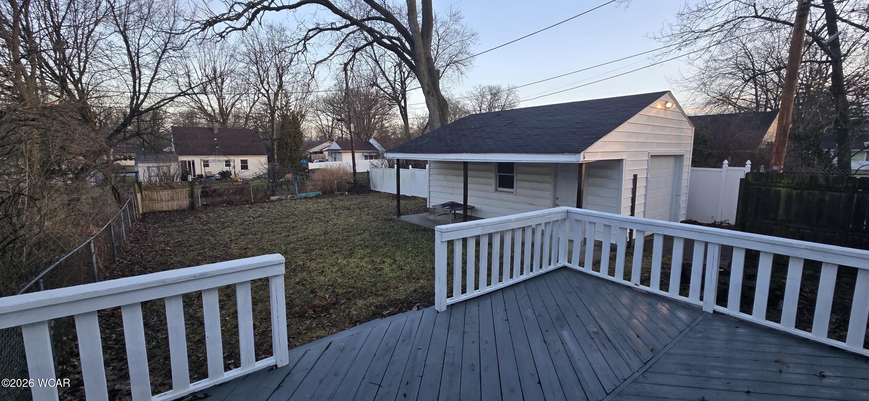 1918 Oakland Parkway, Lima, Ohio