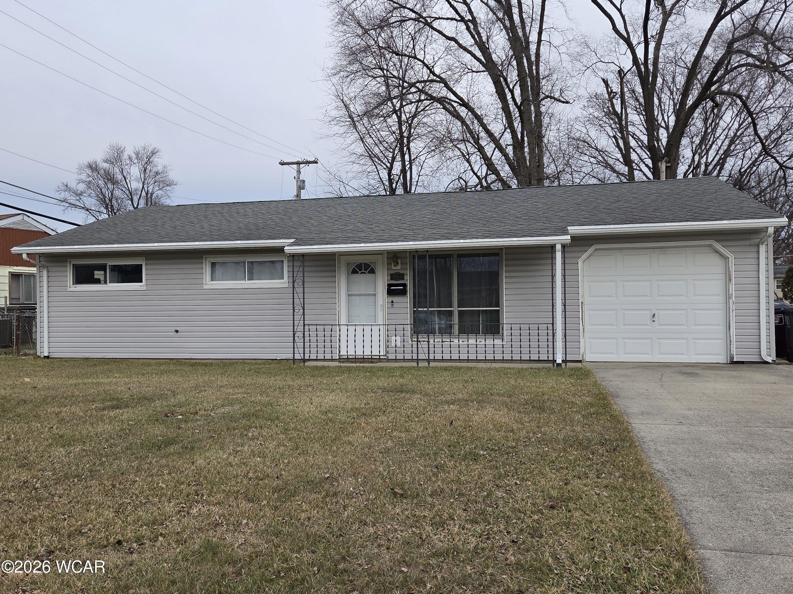 1924 Burch Avenue, Lima, Ohio