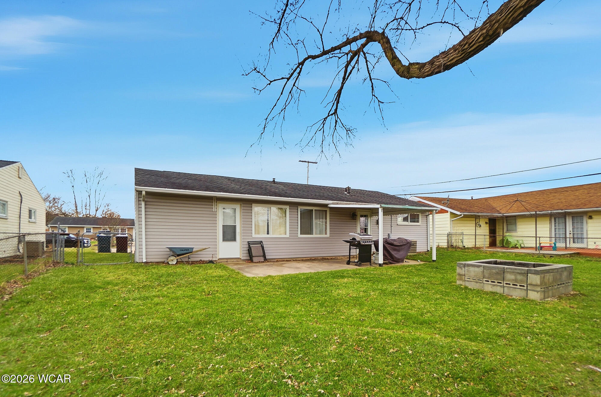 1924 Burch Avenue, Lima, Ohio