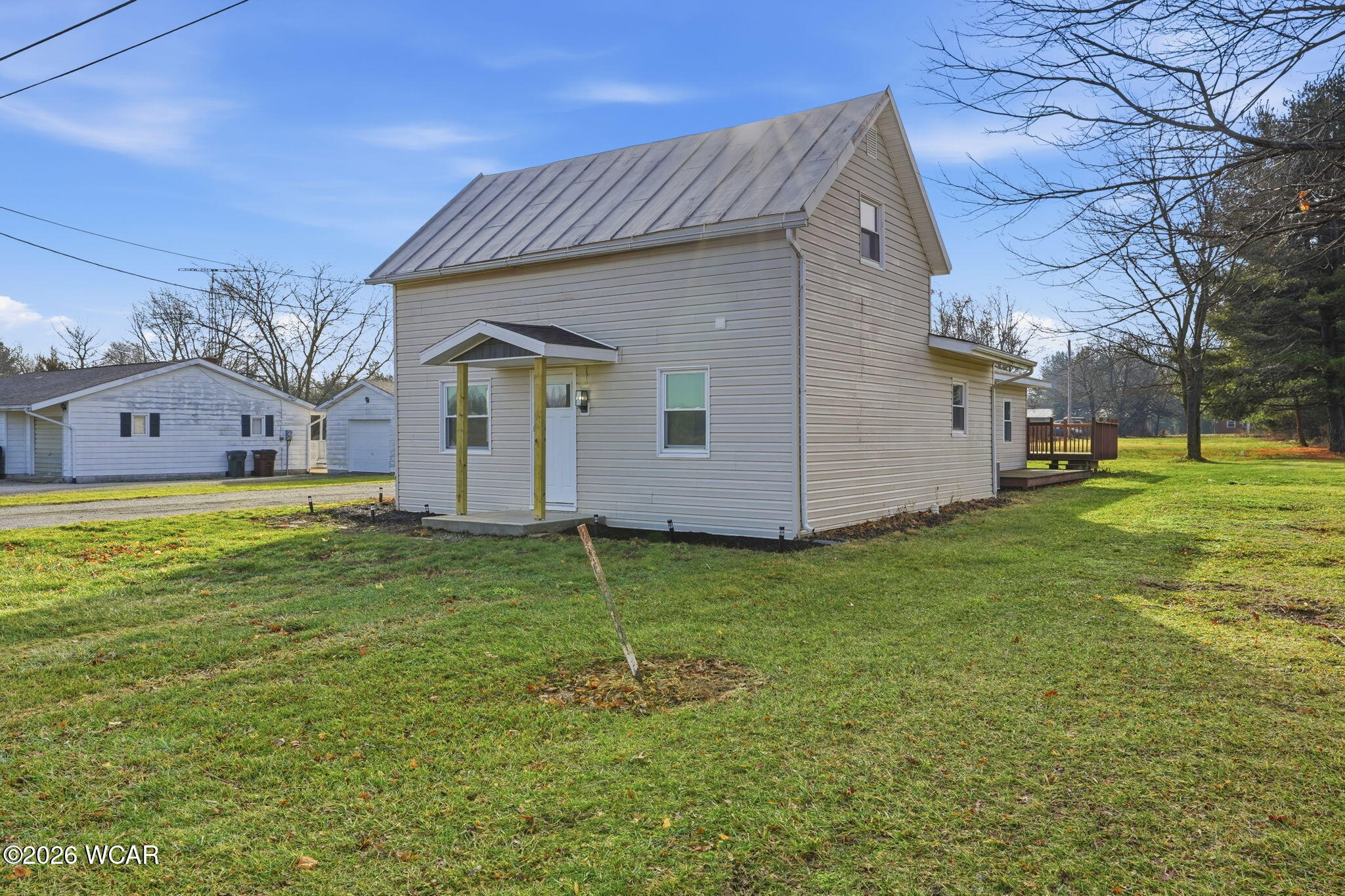 617 Gage Street, Forest, Ohio