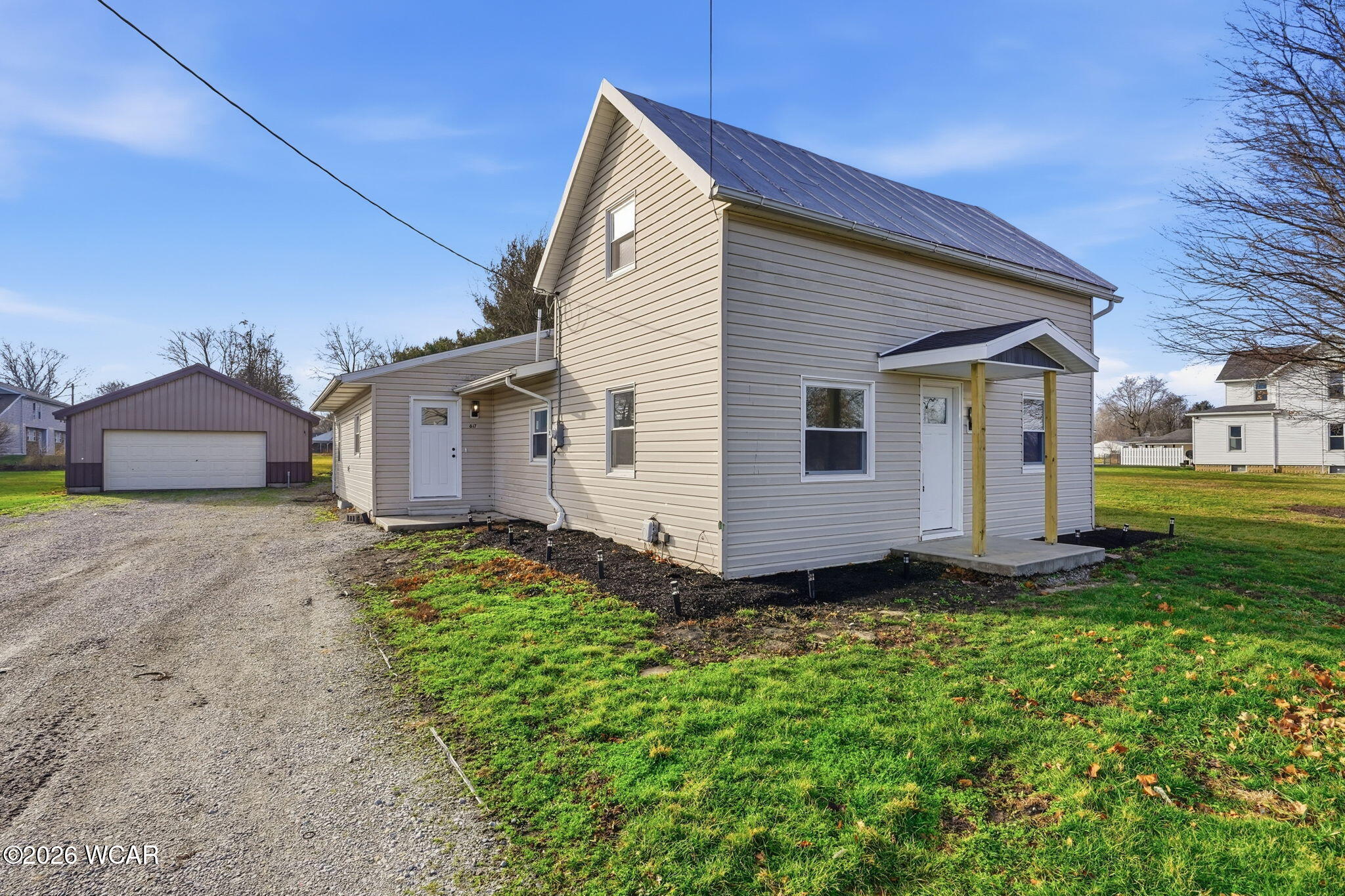 617 Gage Street, Forest, Ohio