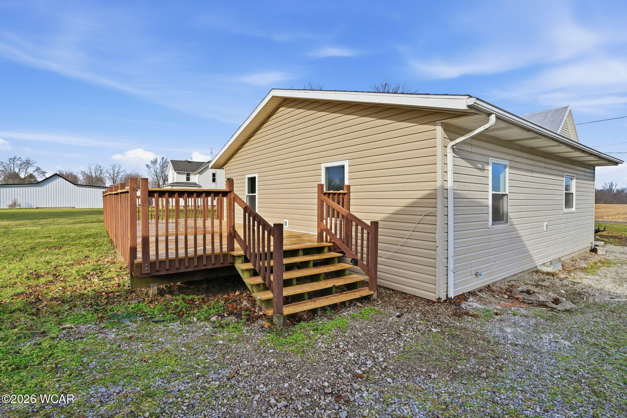 617 Gage Street, Forest, Ohio