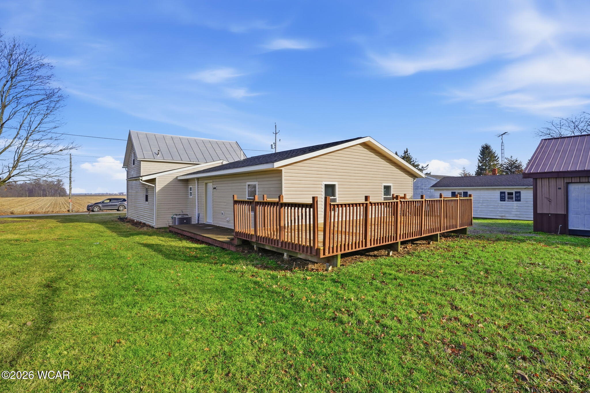 617 Gage Street, Forest, Ohio