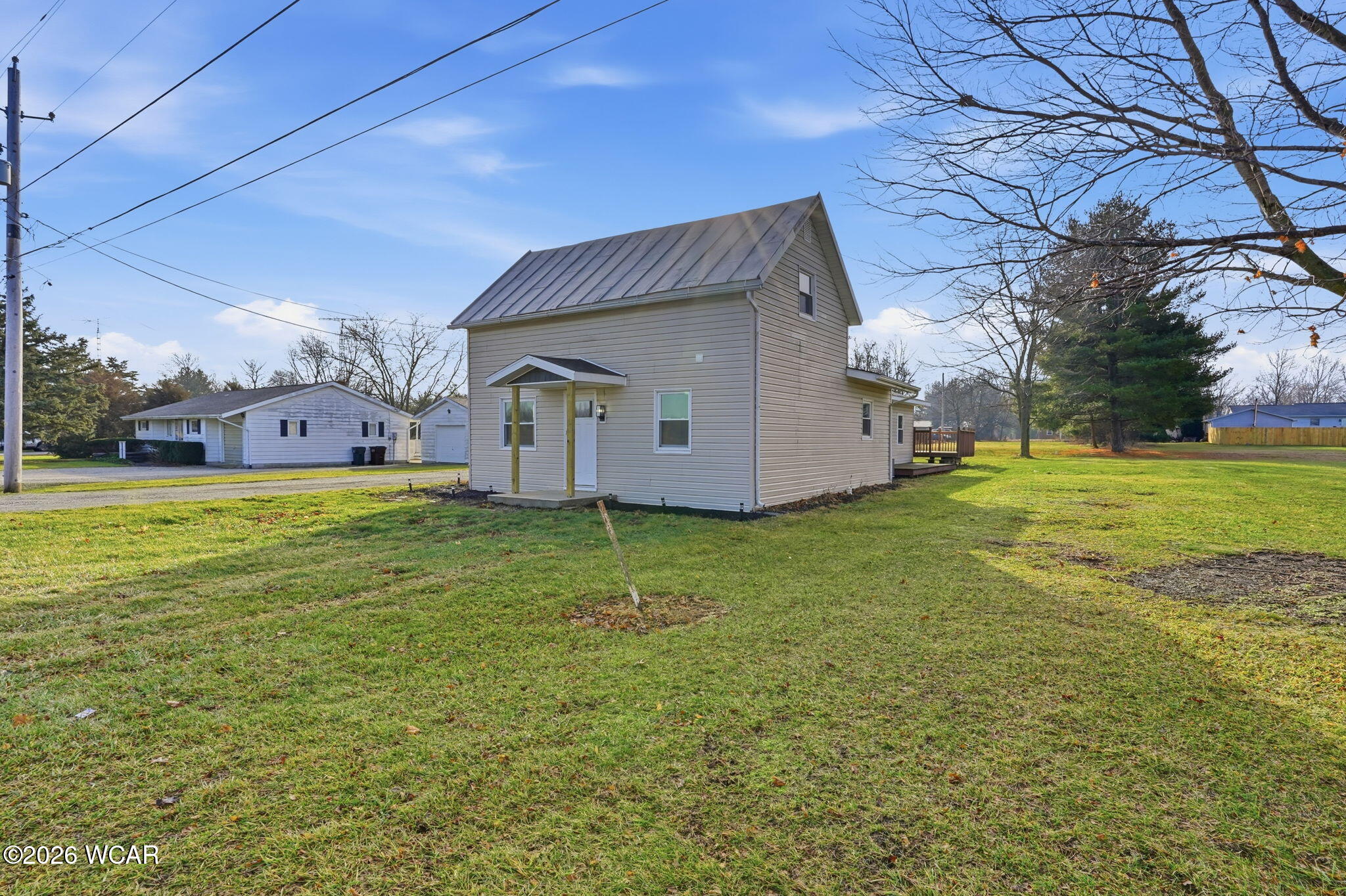 617 Gage Street, Forest, Ohio