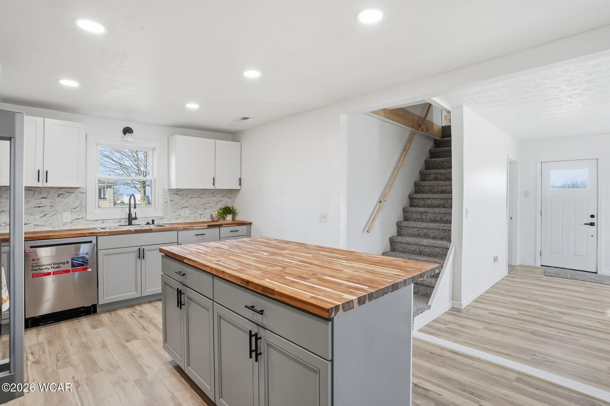 617 Gage Street, Forest, Ohio