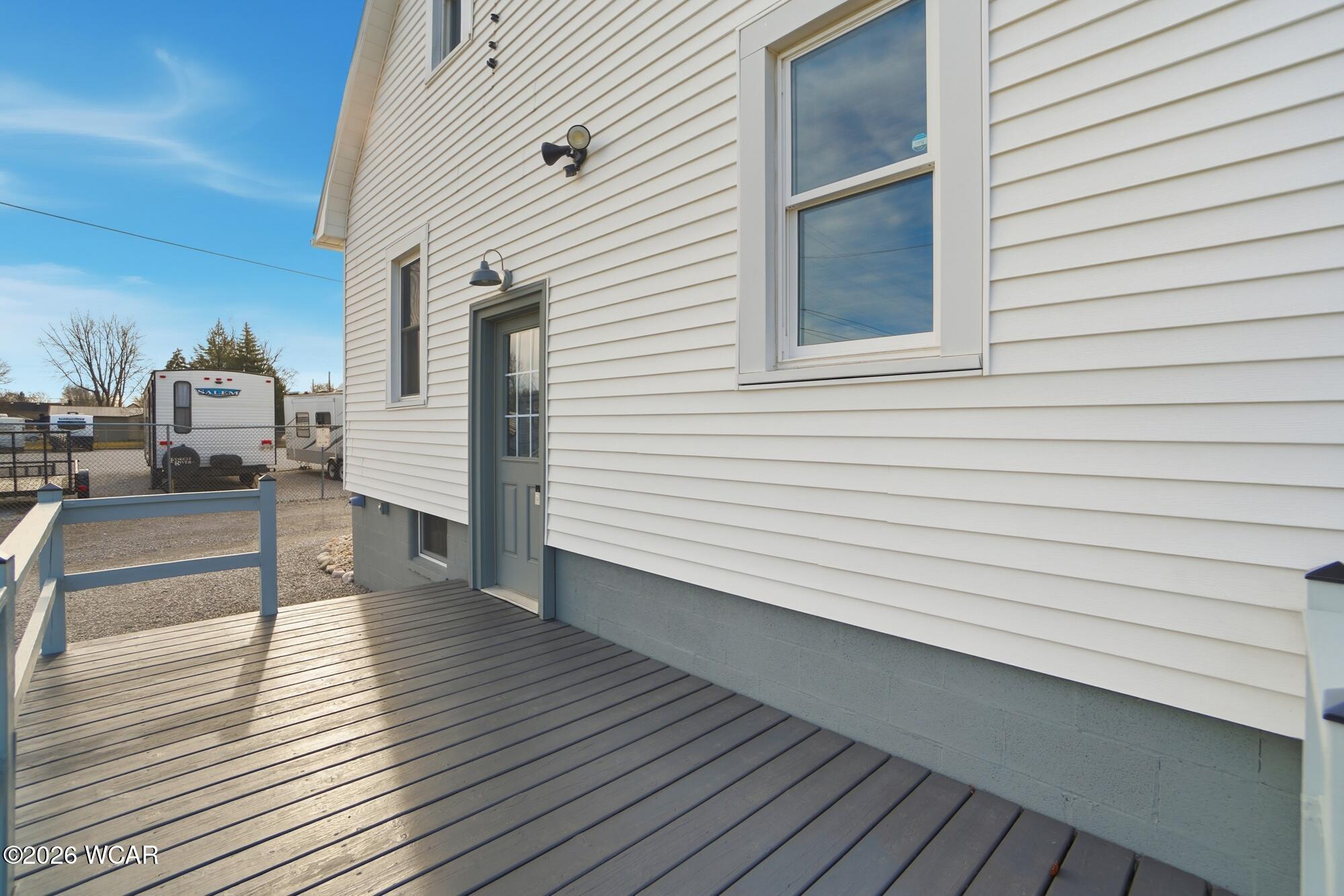 105 Washington Street, Lafayette, Ohio