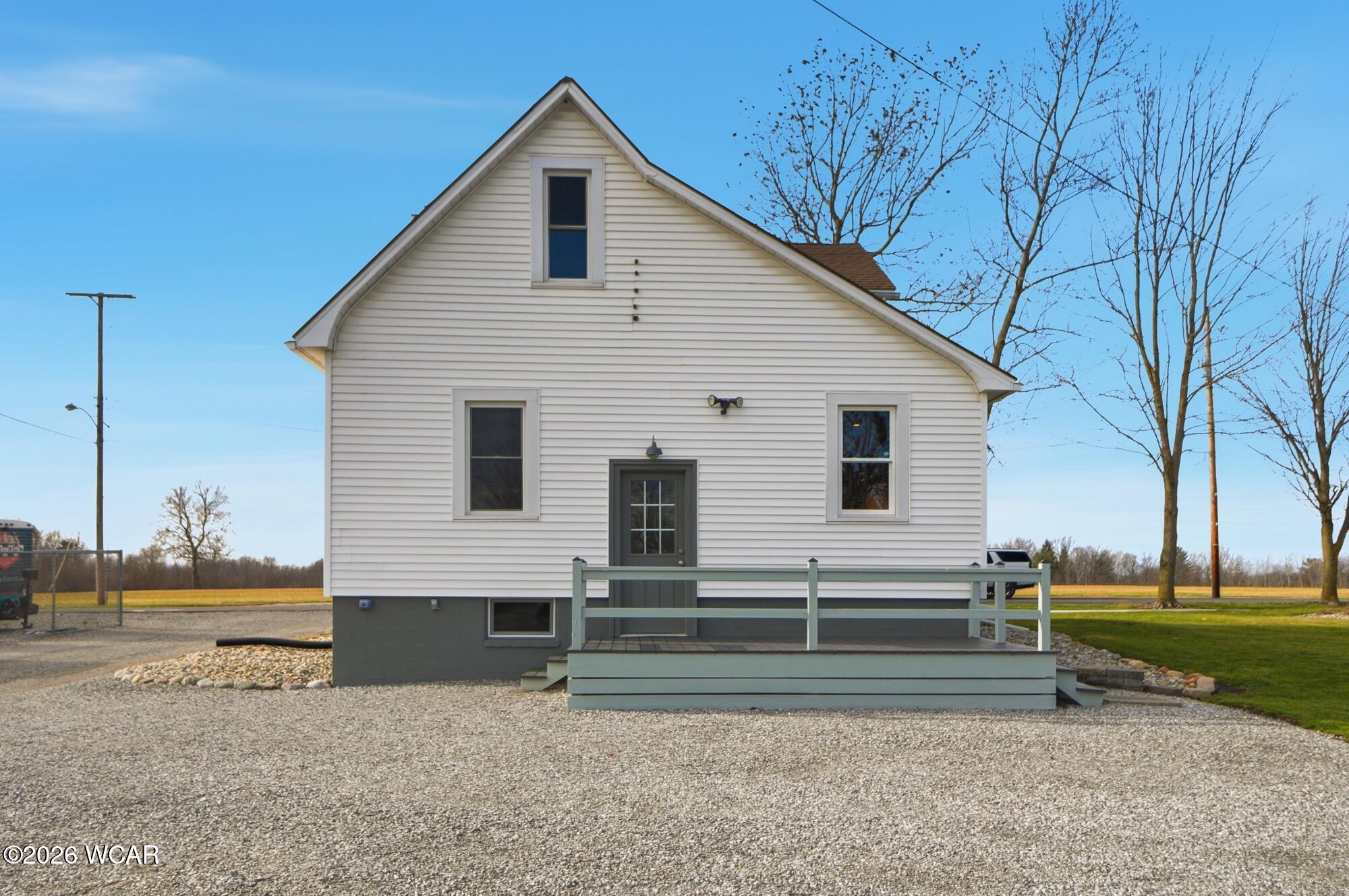 105 Washington Street, Lafayette, Ohio