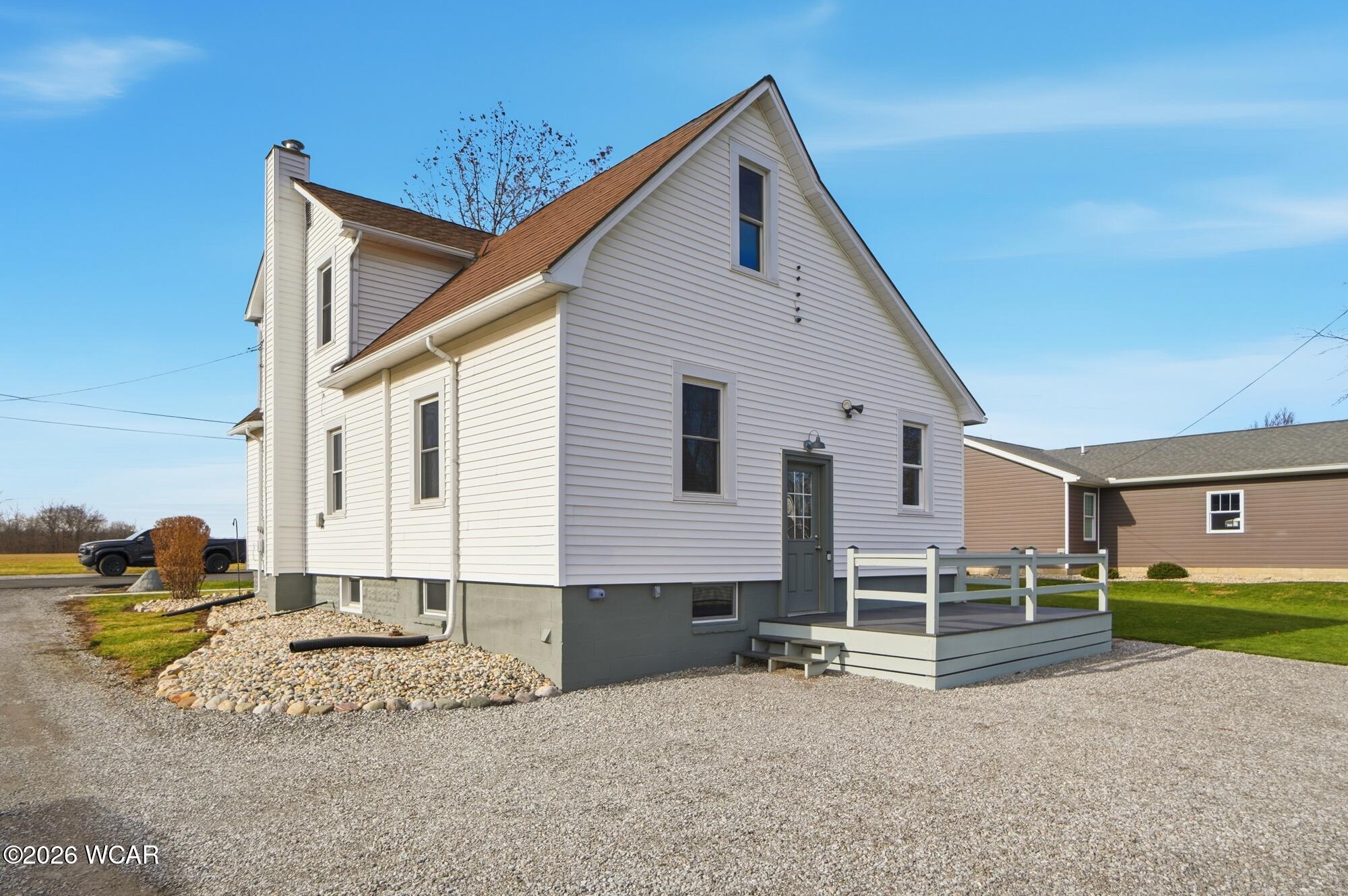 105 Washington Street, Lafayette, Ohio